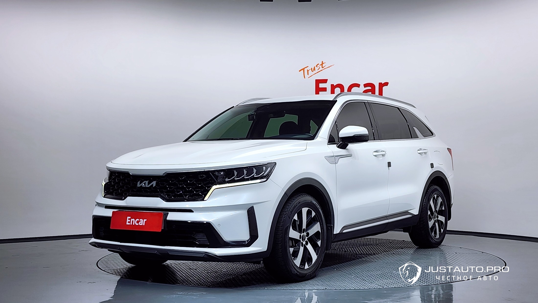 Автомобиль Kia Sorento