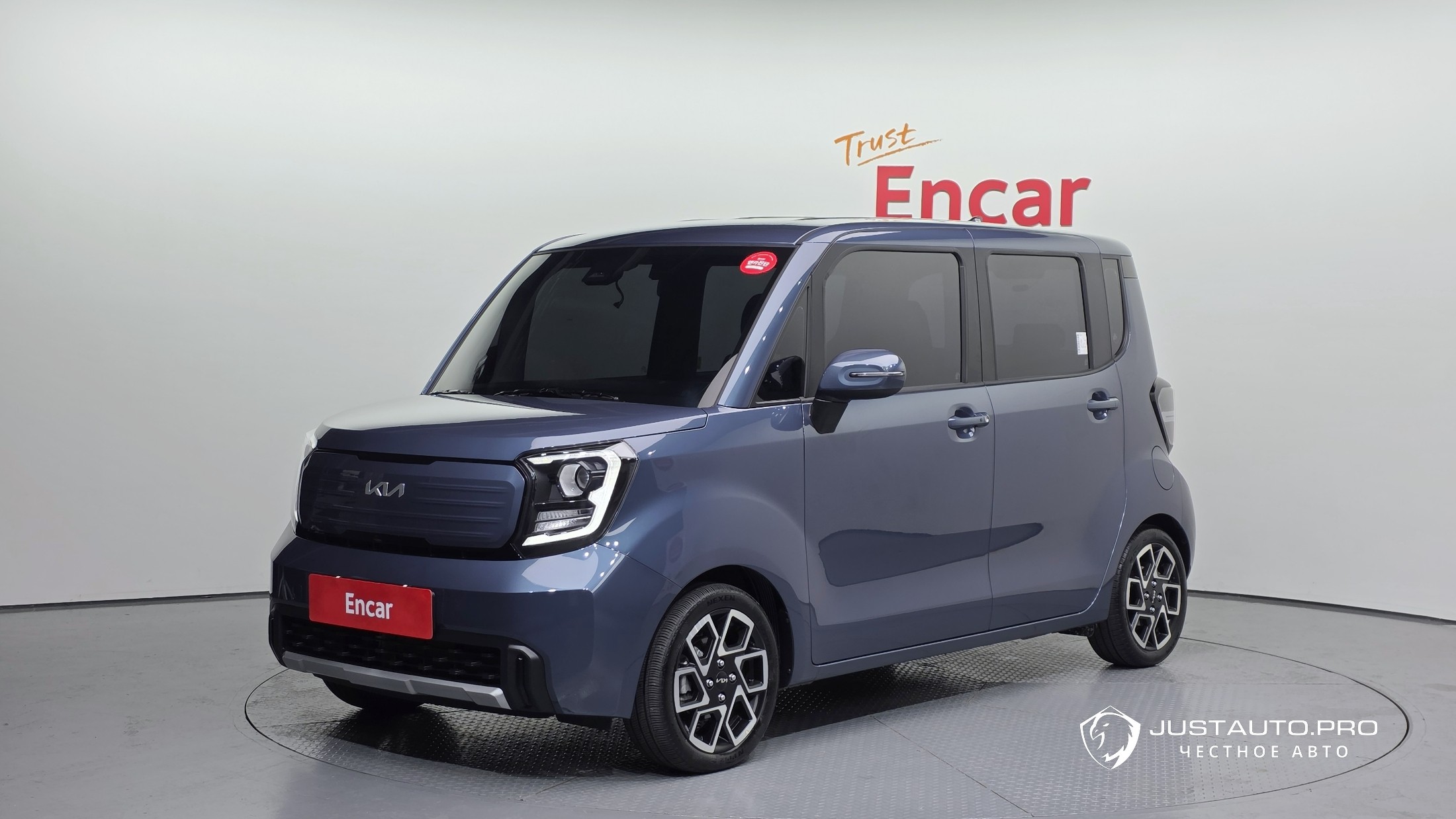 Автомобиль Kia RAY