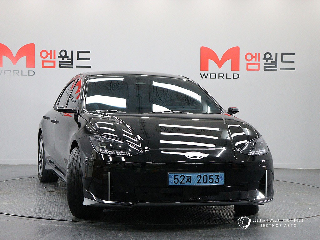 Автомобиль Hyundai Ioniq6