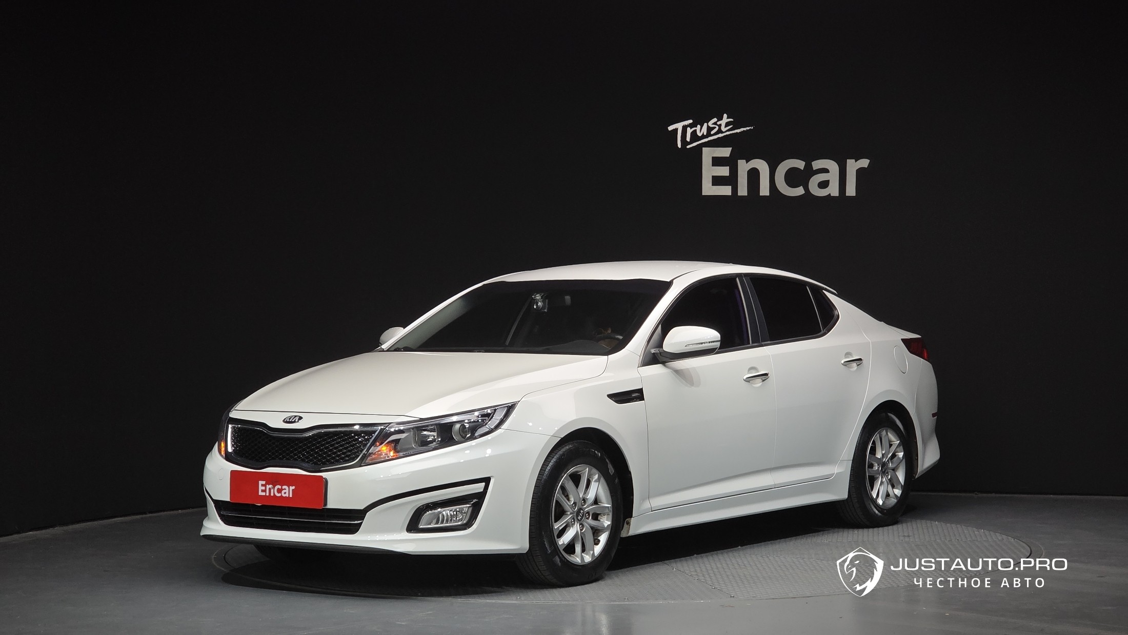 Автомобиль Kia K5