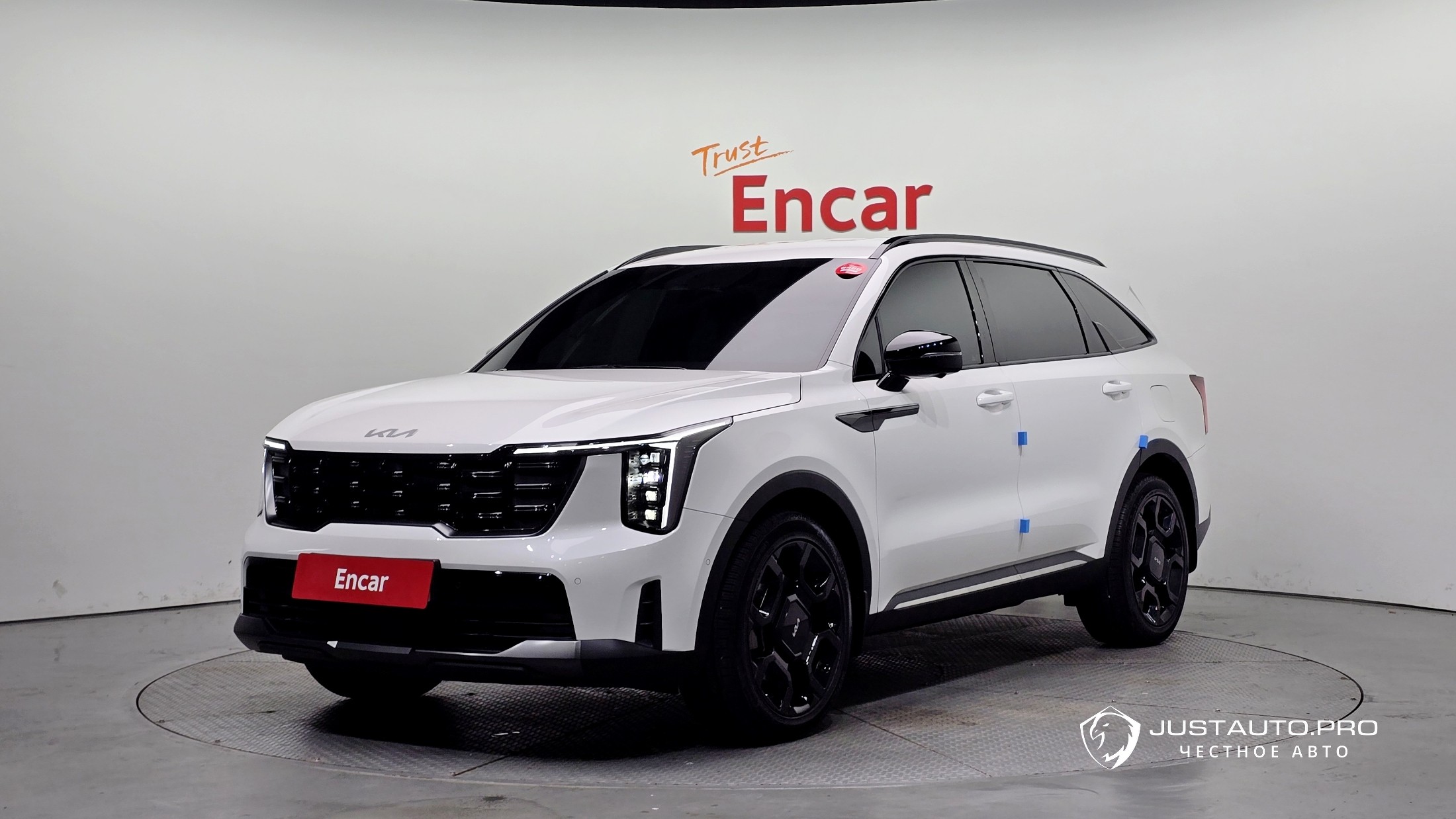 Автомобиль Kia Sorento