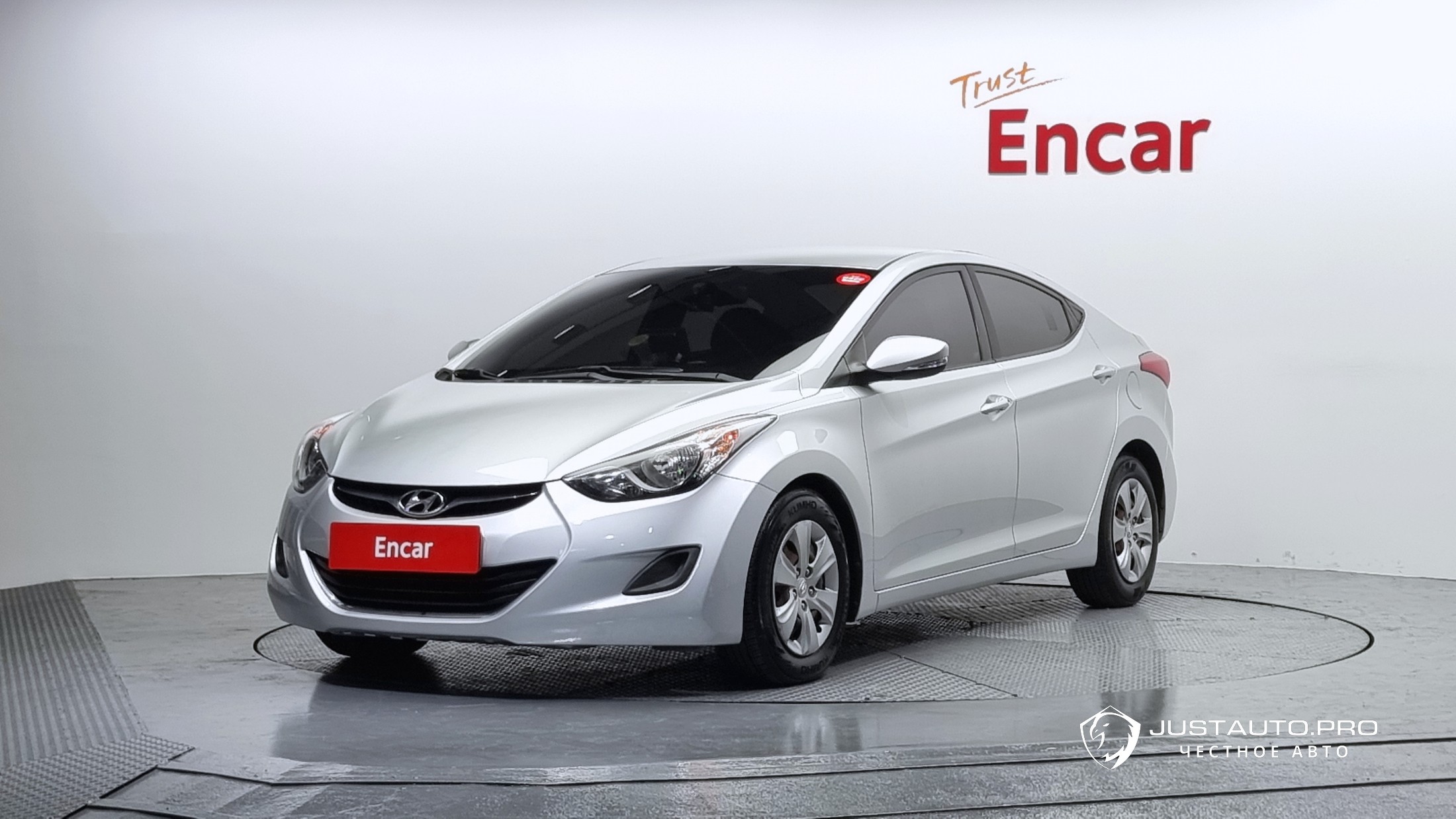 Автомобиль Hyundai AVANTE