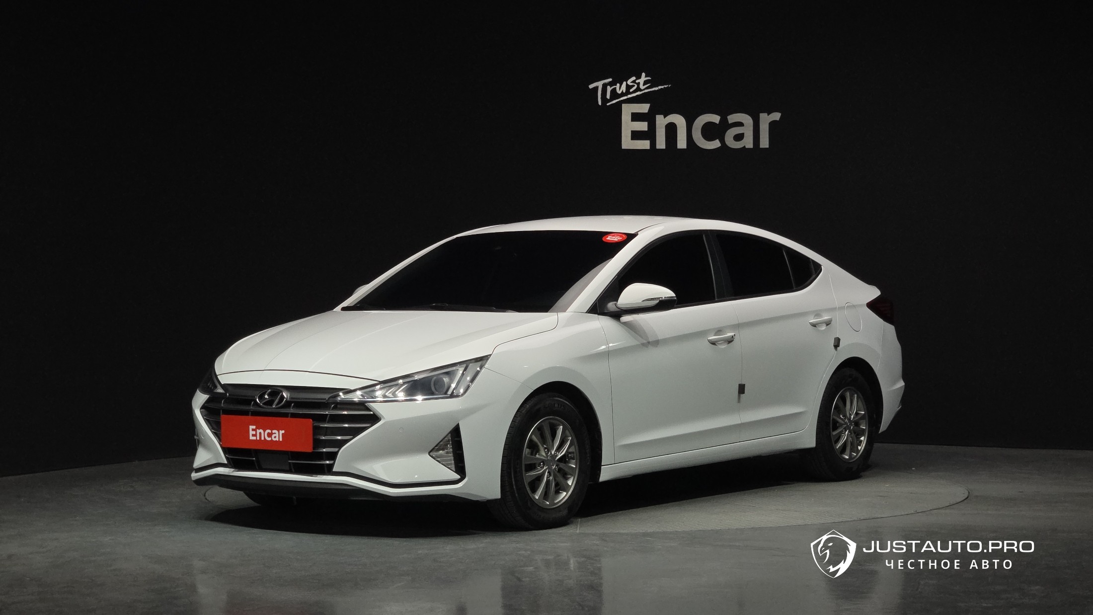 Автомобиль Hyundai AVANTE