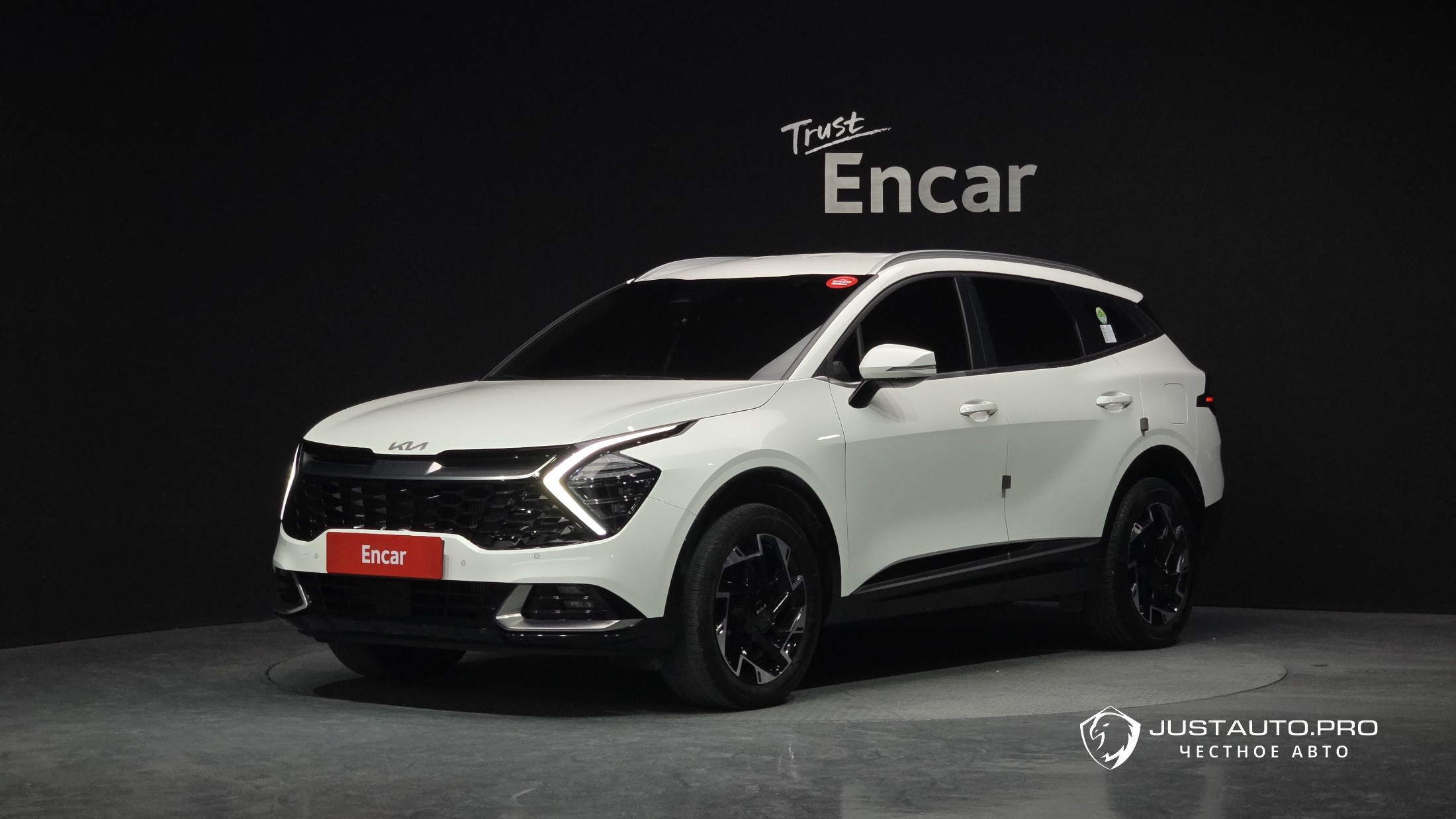 Автомобиль Kia Sportage