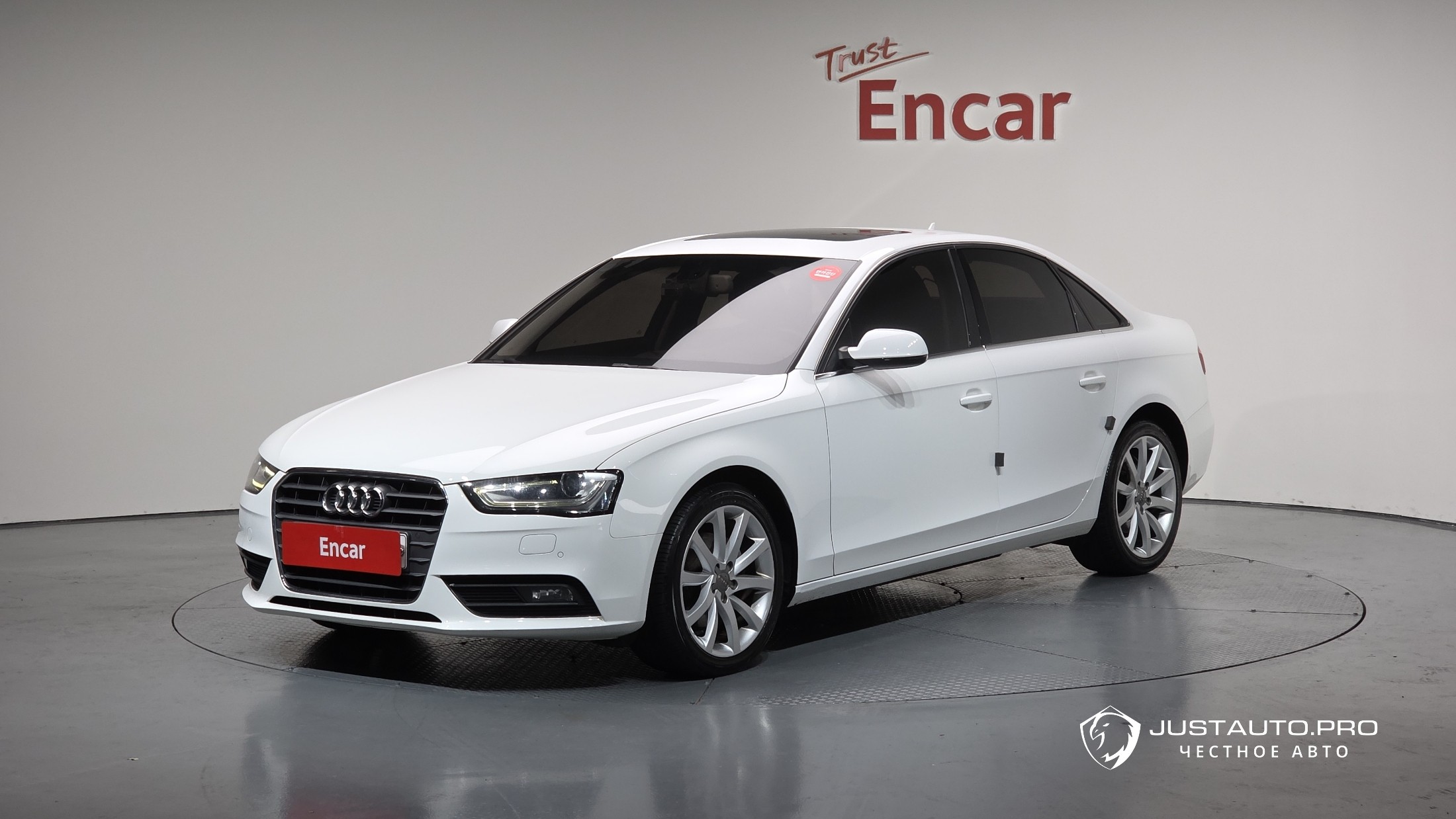 Автомобиль Audi A4