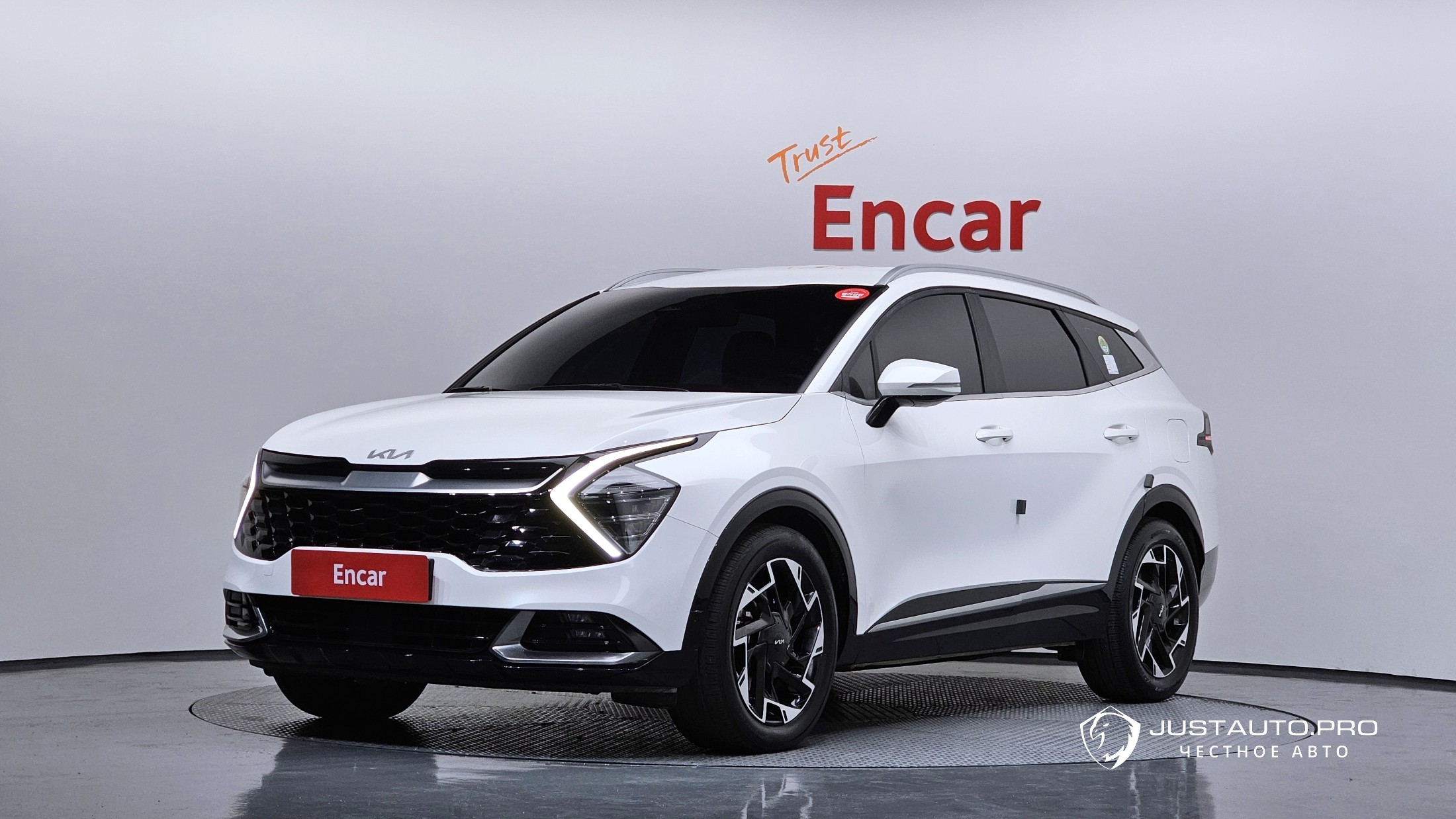 Автомобиль Kia Sportage