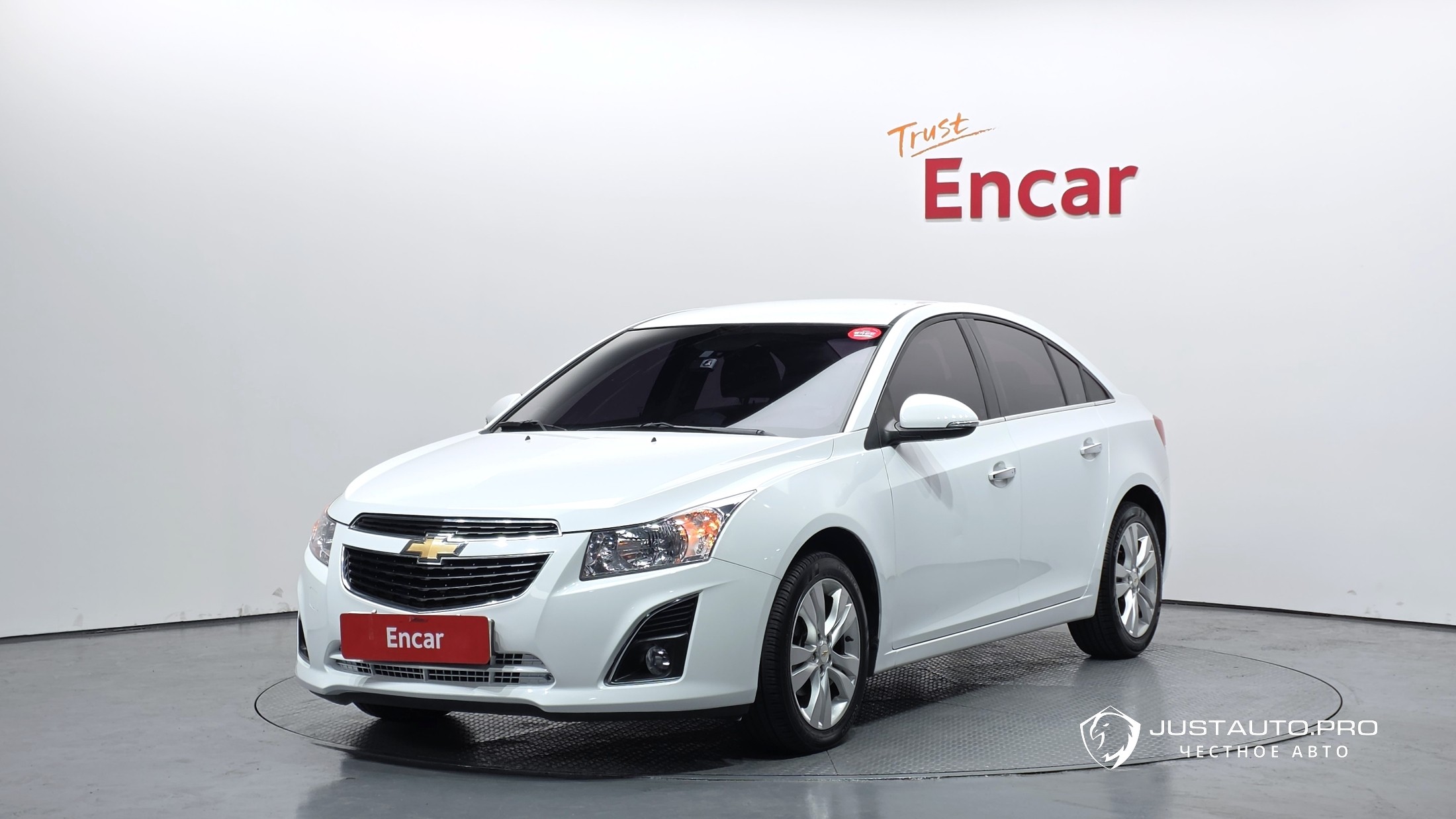 Автомобиль ChevroletGMDaewoo Cruze