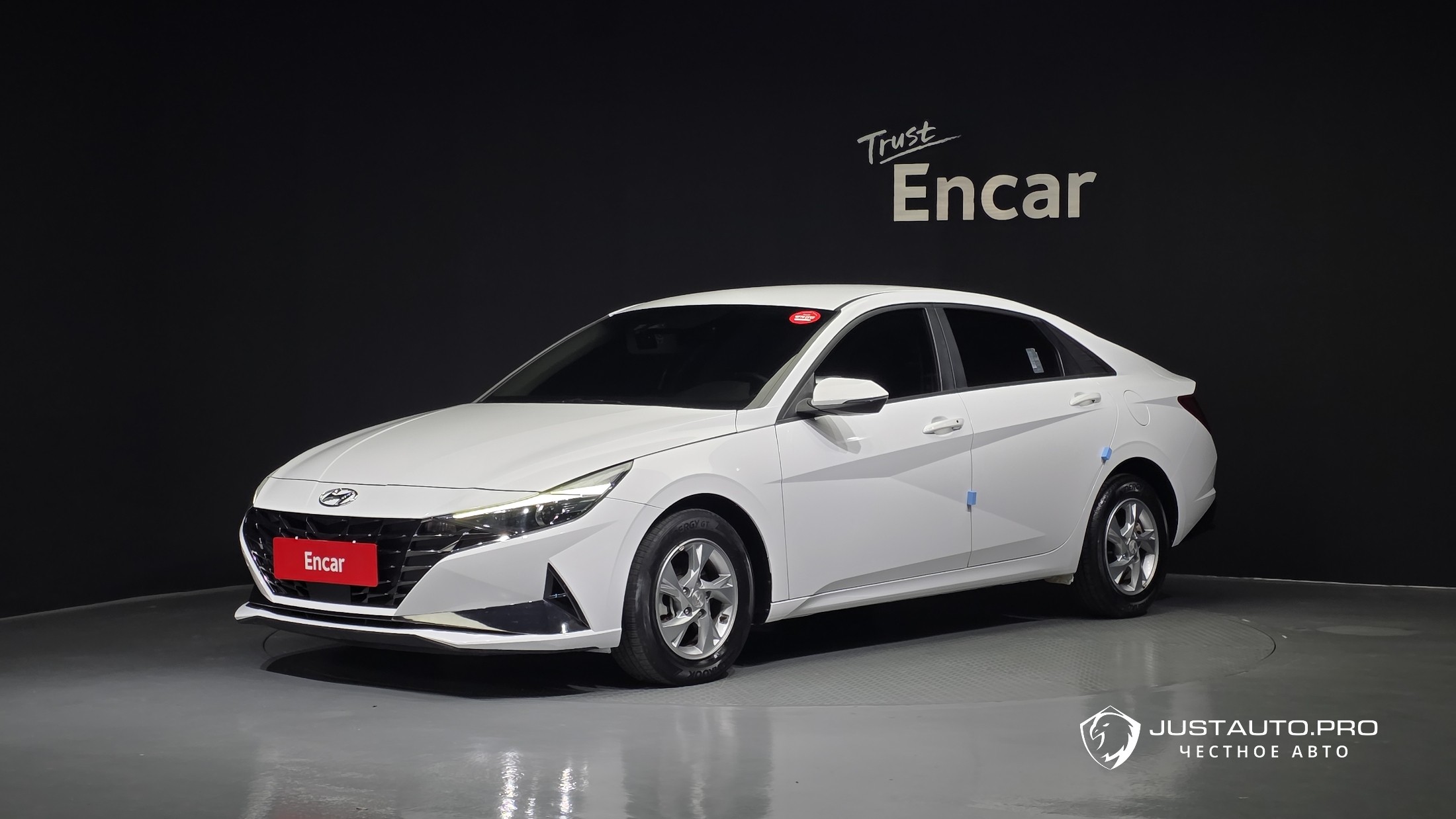 Автомобиль Hyundai AVANTE