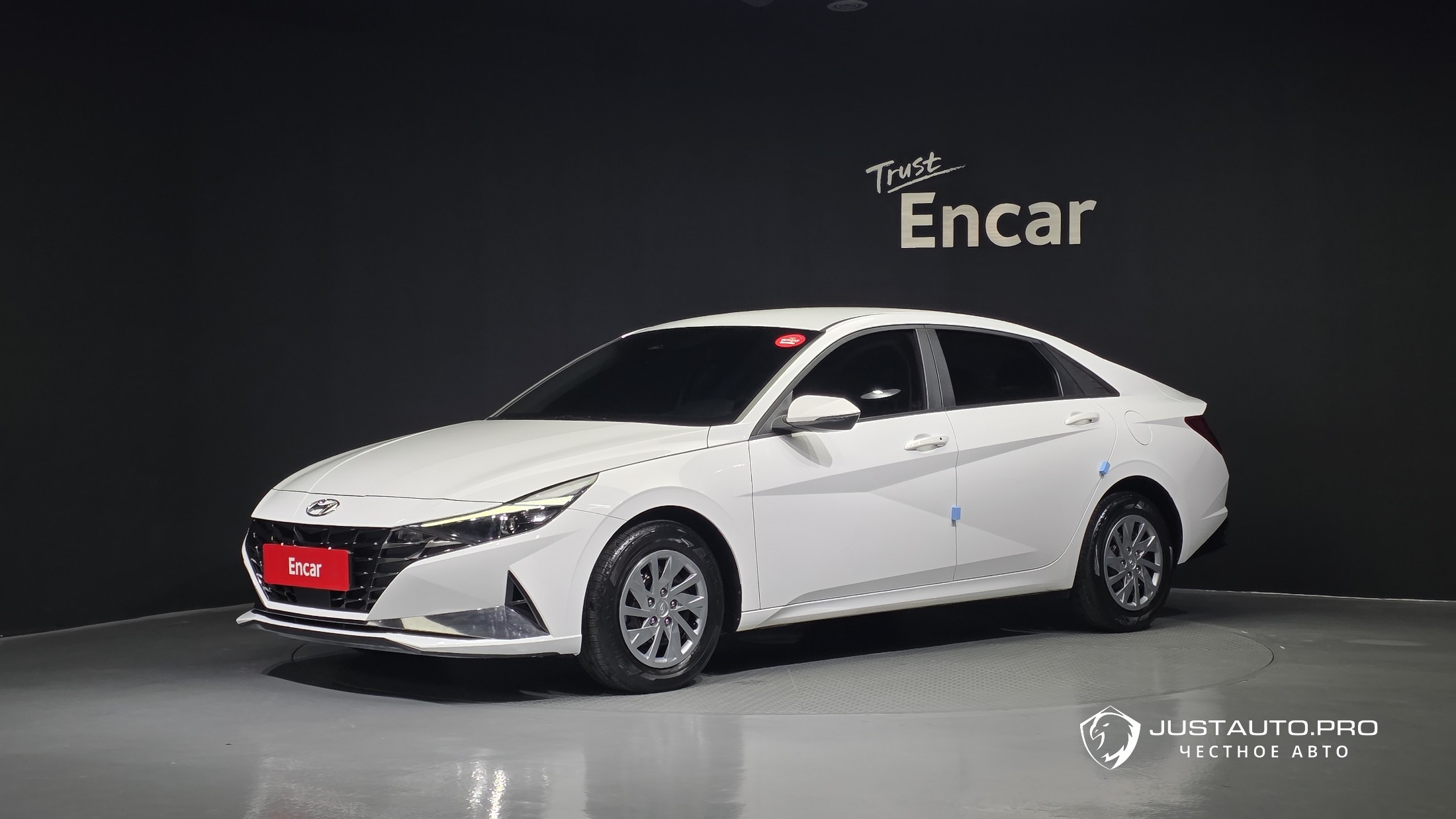 Автомобиль Hyundai AVANTE