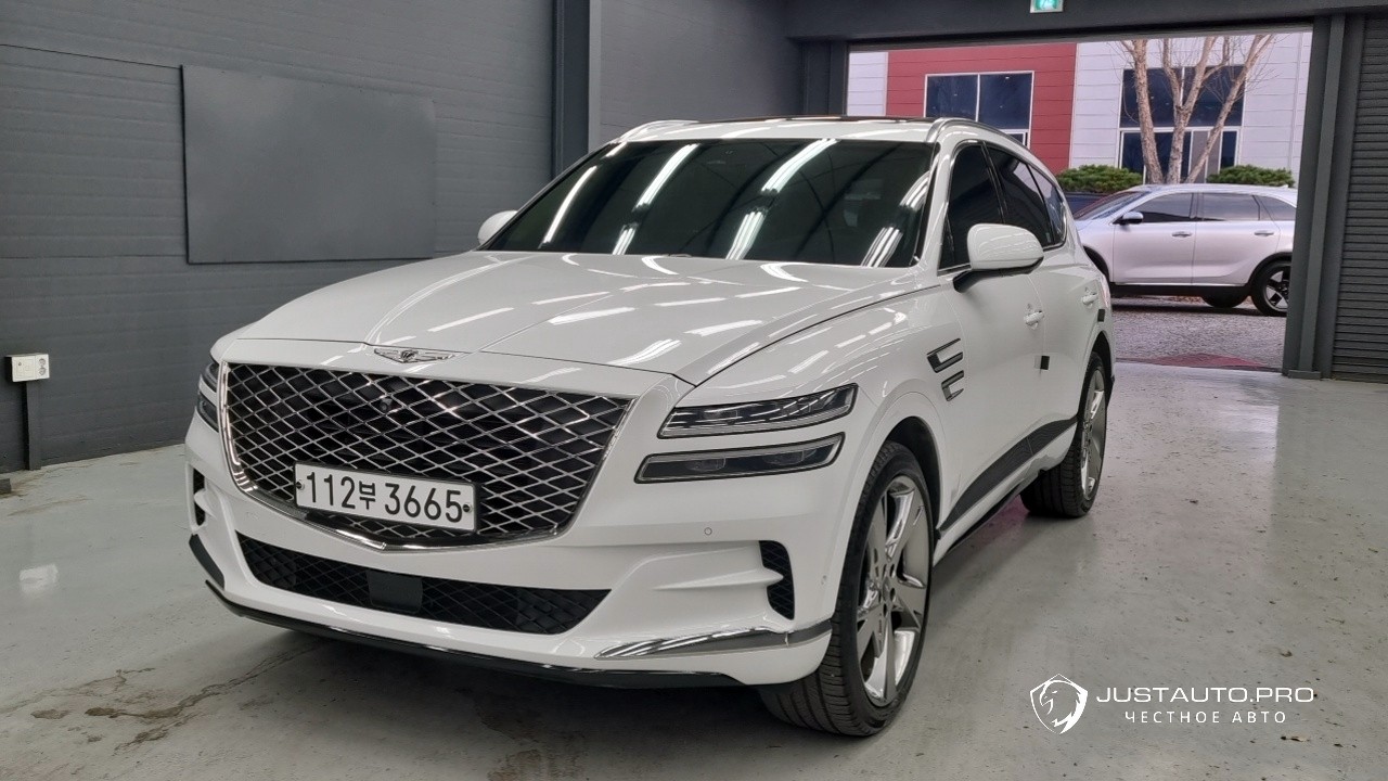 Автомобиль Genesis GV80