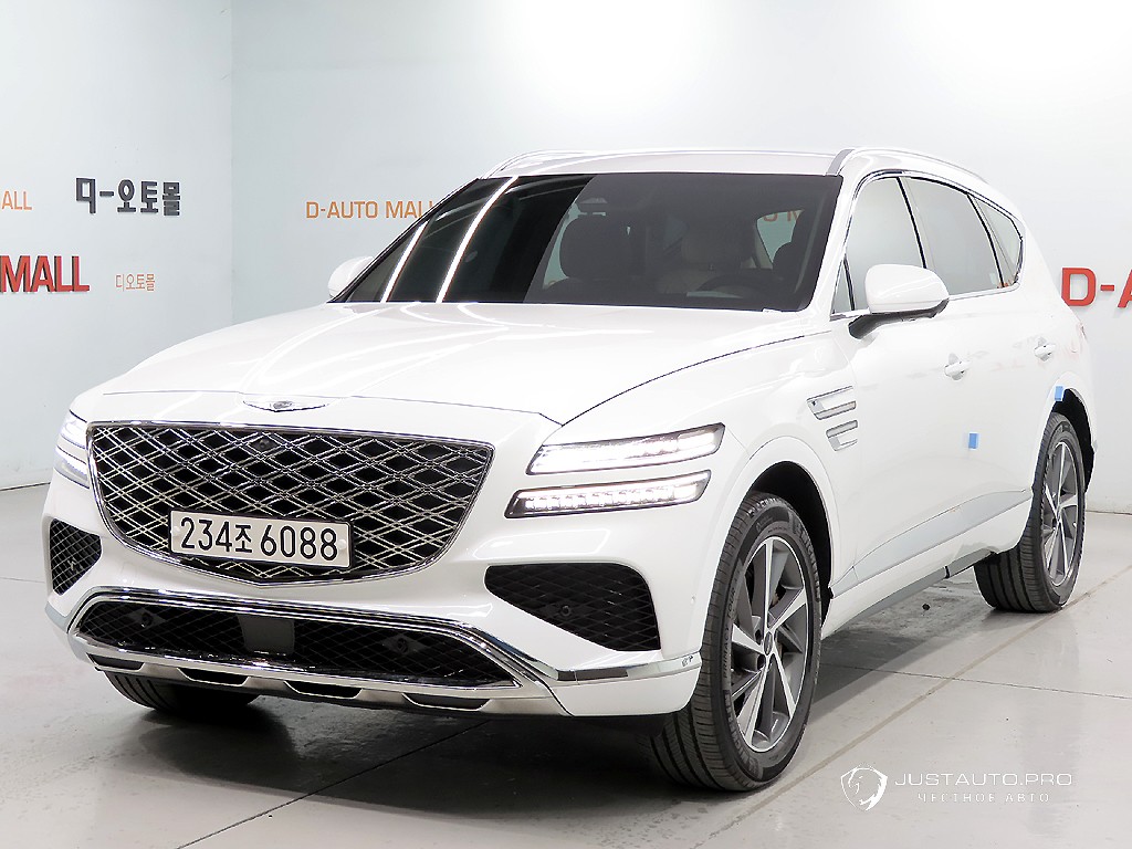 Автомобиль Genesis GV80