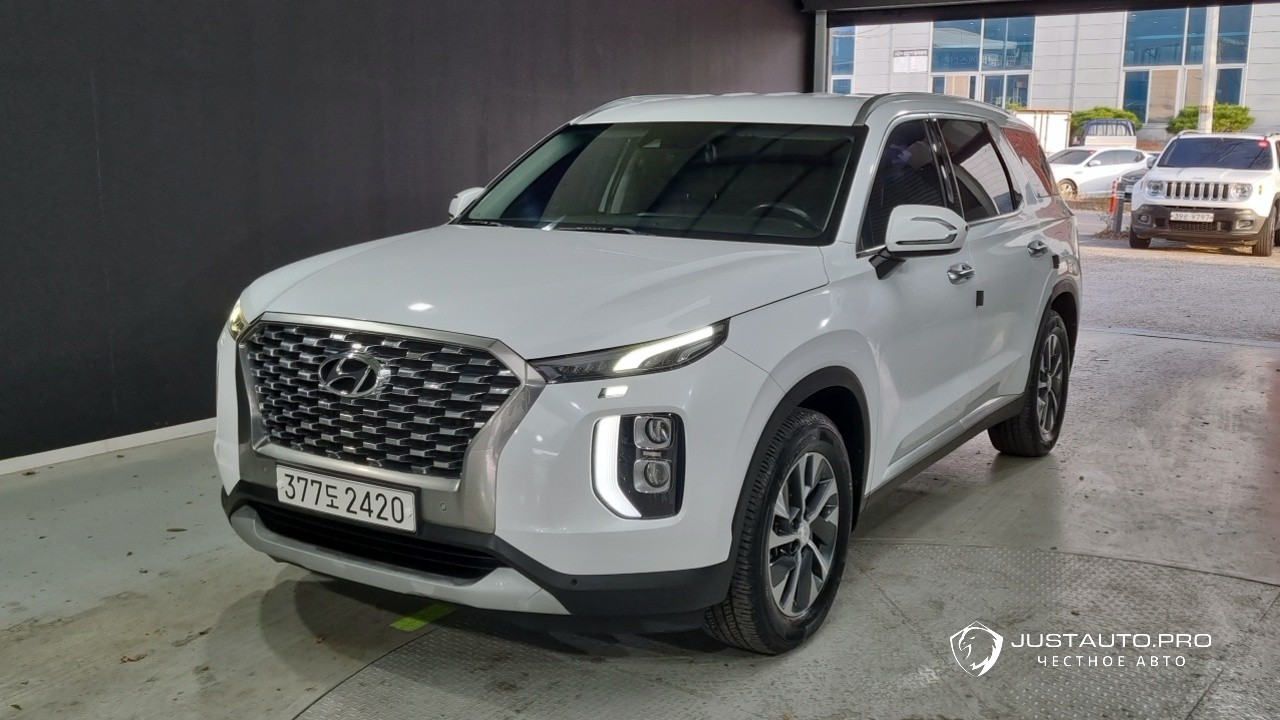 Автомобиль Hyundai Palisade