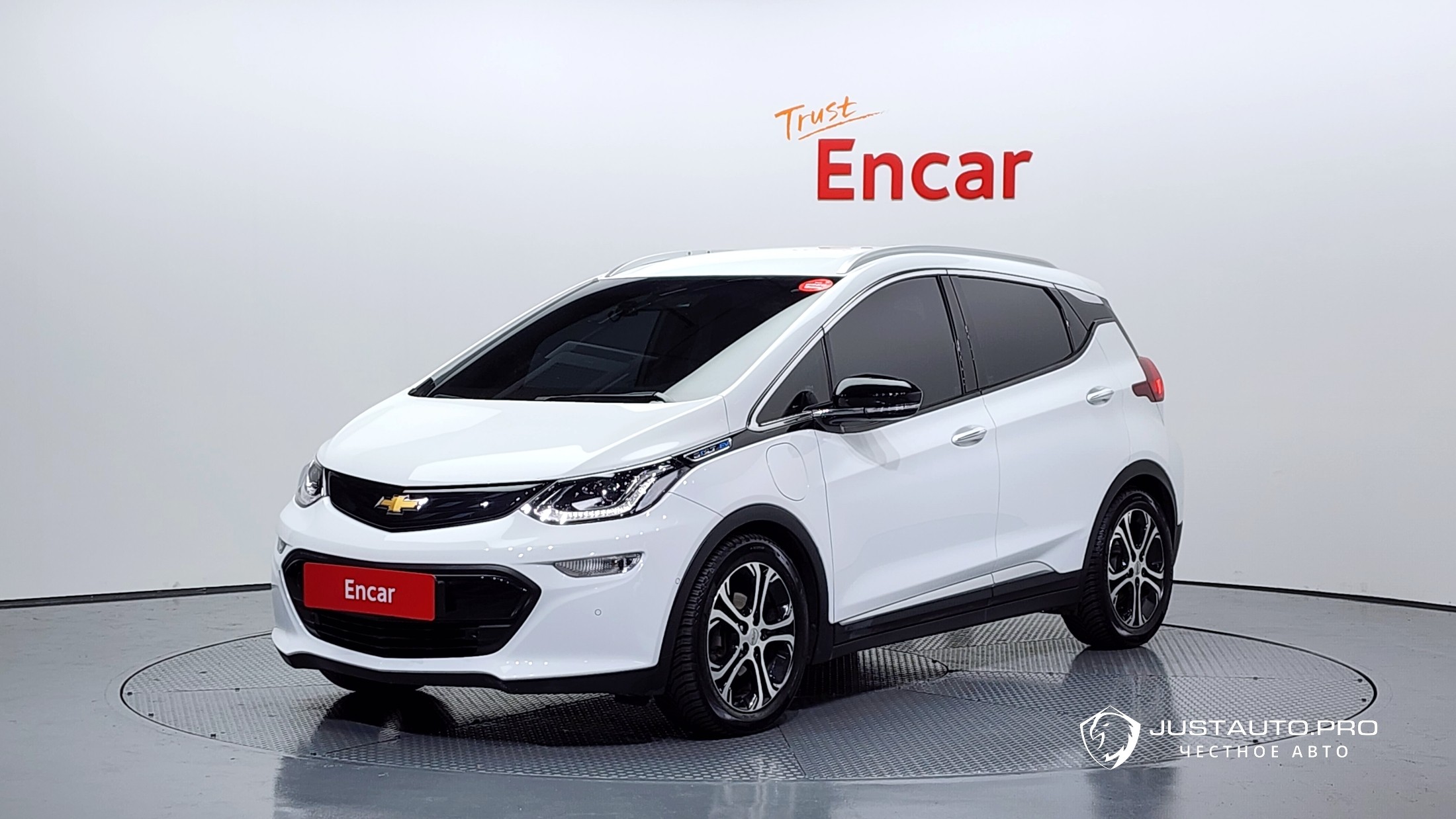 Автомобиль ChevroletGMDaewoo Bolt EV