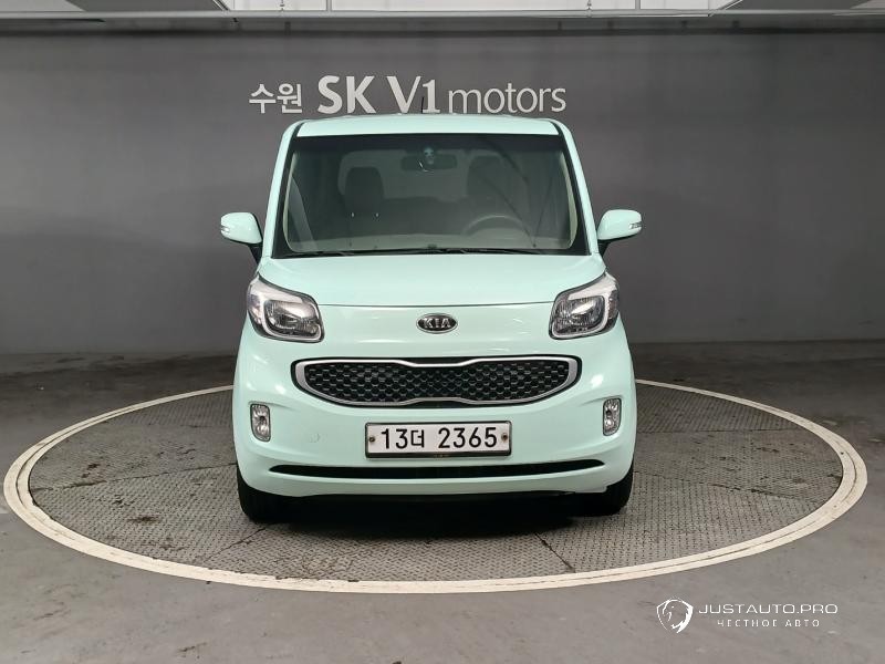Автомобиль Kia RAY