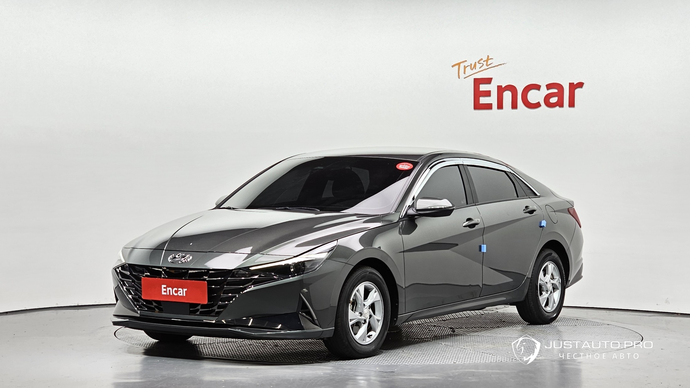 Автомобиль Hyundai AVANTE