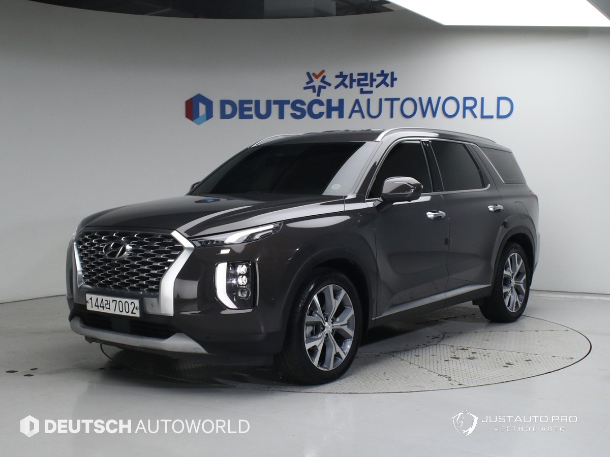 Автомобиль Hyundai Palisade