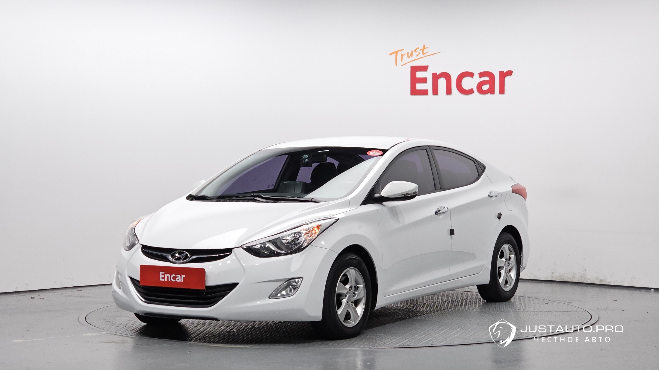 Автомобиль Hyundai AVANTE