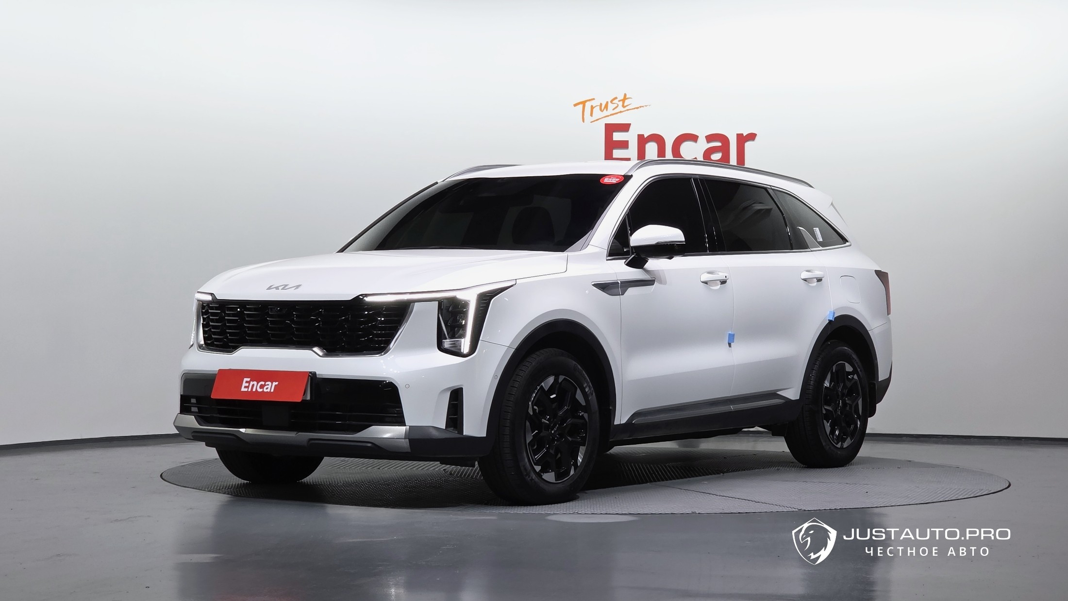 Автомобиль Kia Sorento