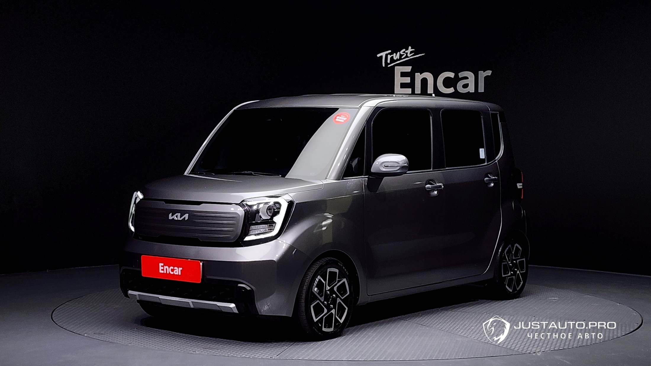 Автомобиль Kia RAY