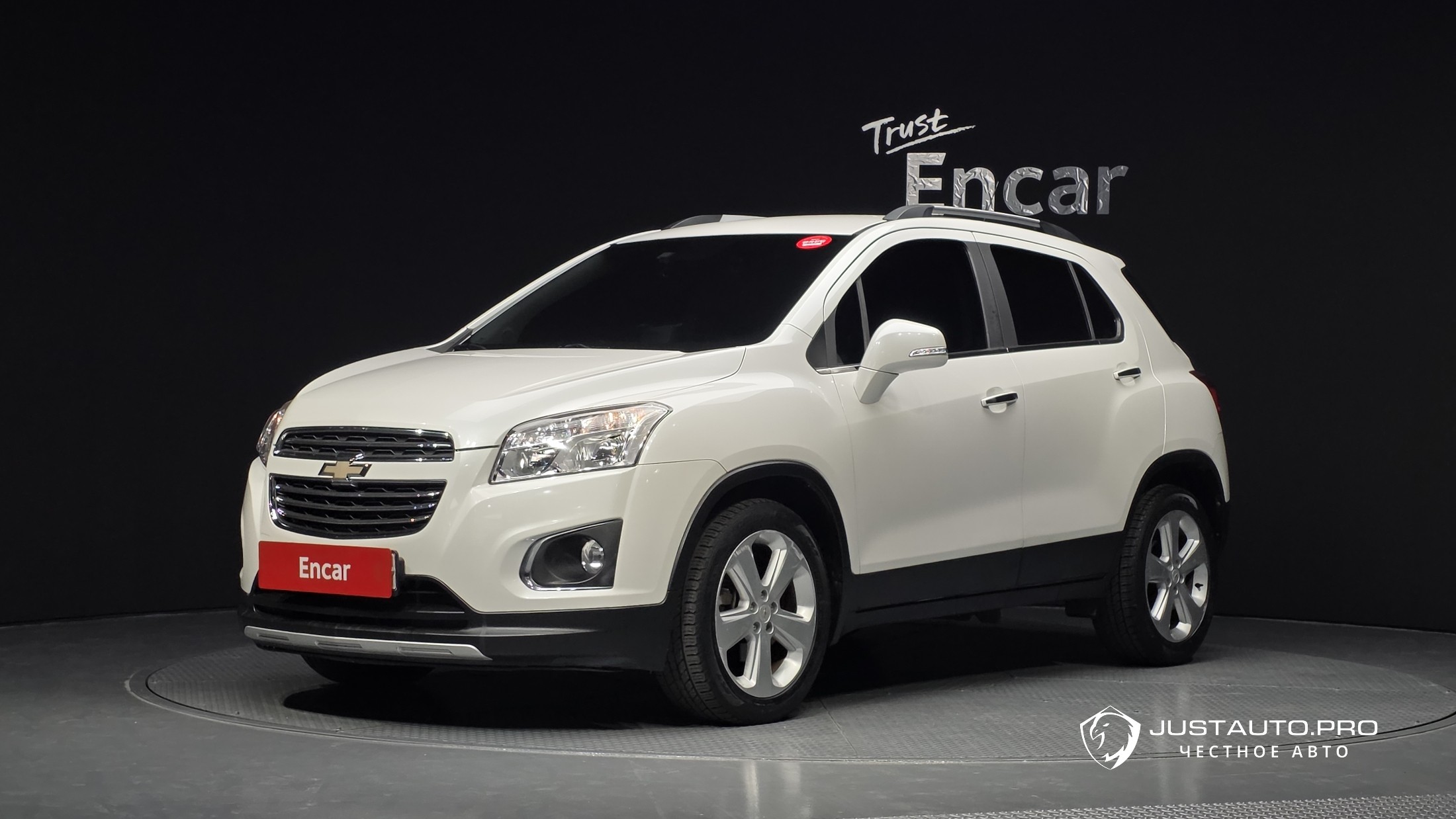 Автомобиль ChevroletGMDaewoo Trax