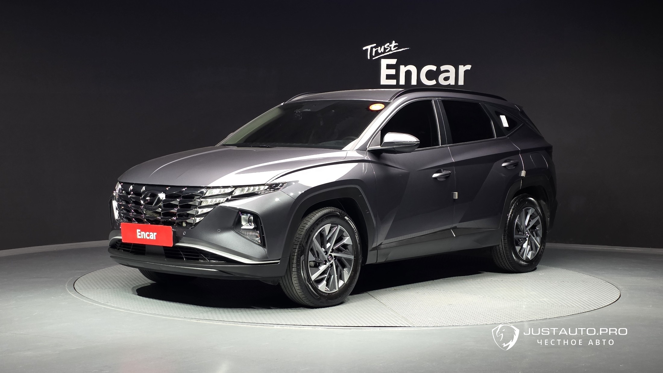 Автомобиль Hyundai Tucson