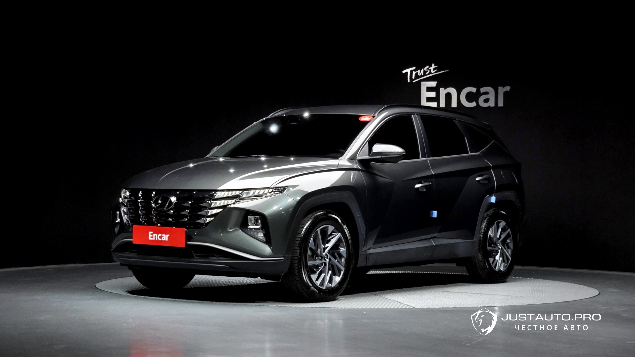 Автомобиль Hyundai Tucson