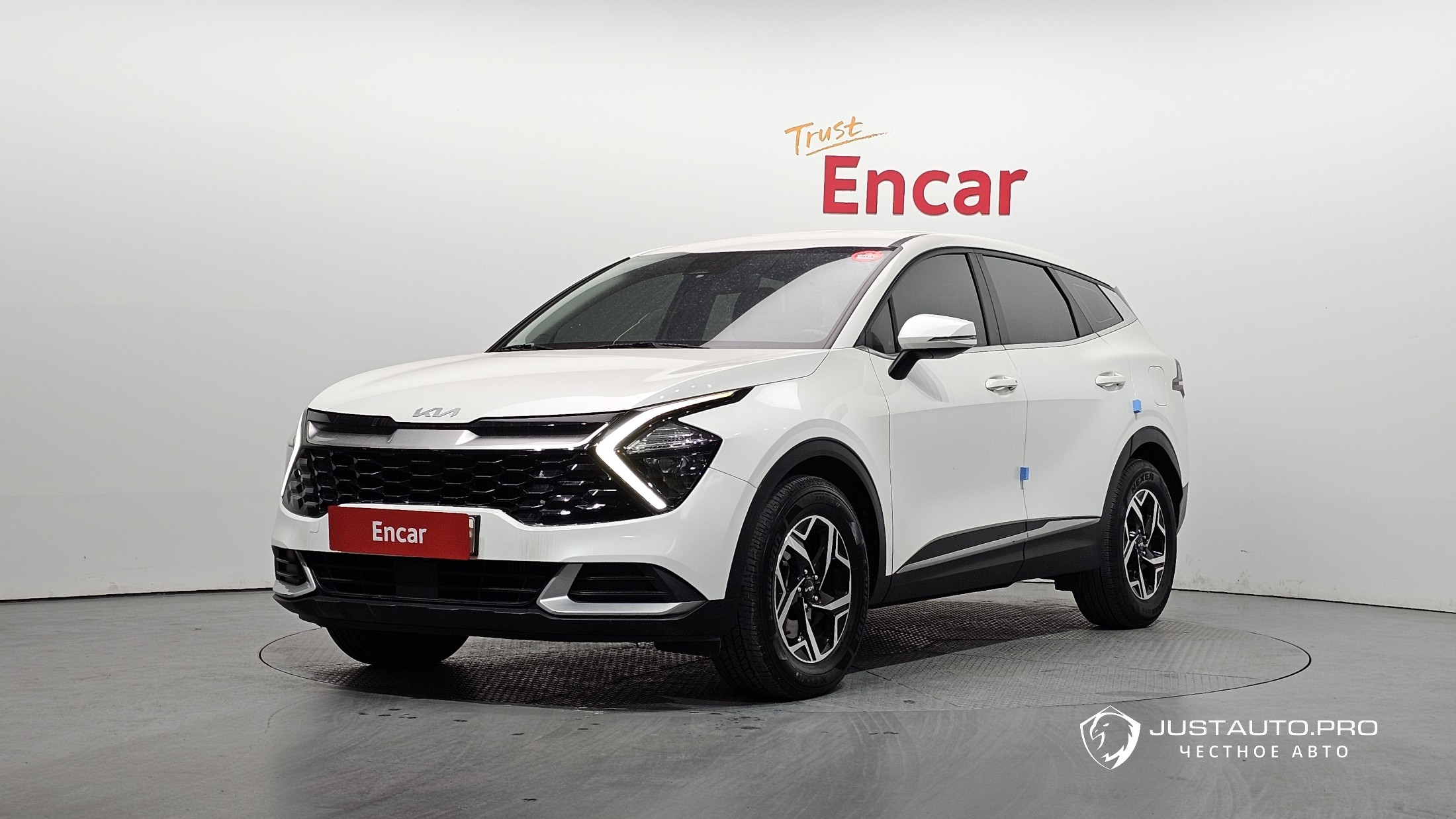 Автомобиль Kia Sportage