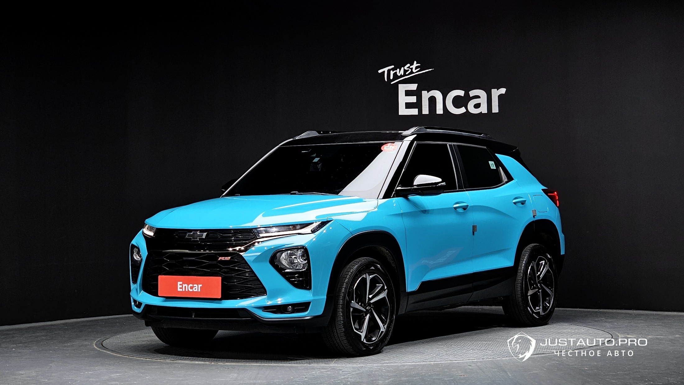 Автомобиль ChevroletGMDaewoo Trailblazer