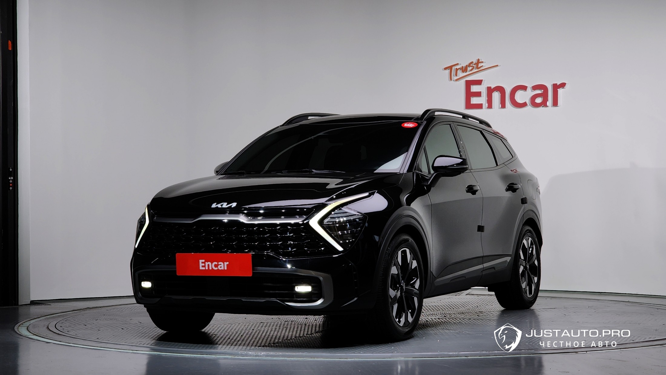 Автомобиль Kia Sportage