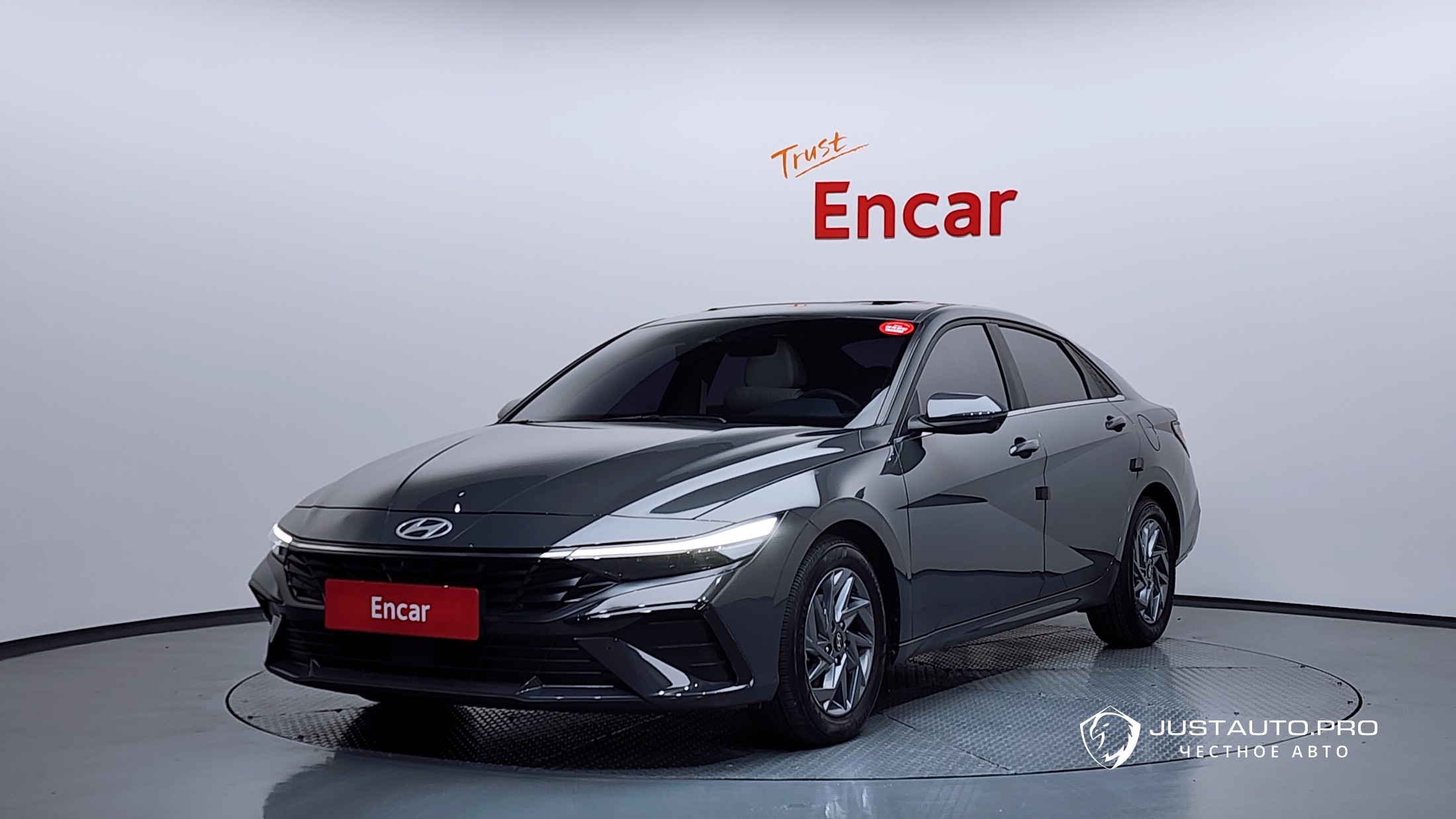 Автомобиль Hyundai AVANTE