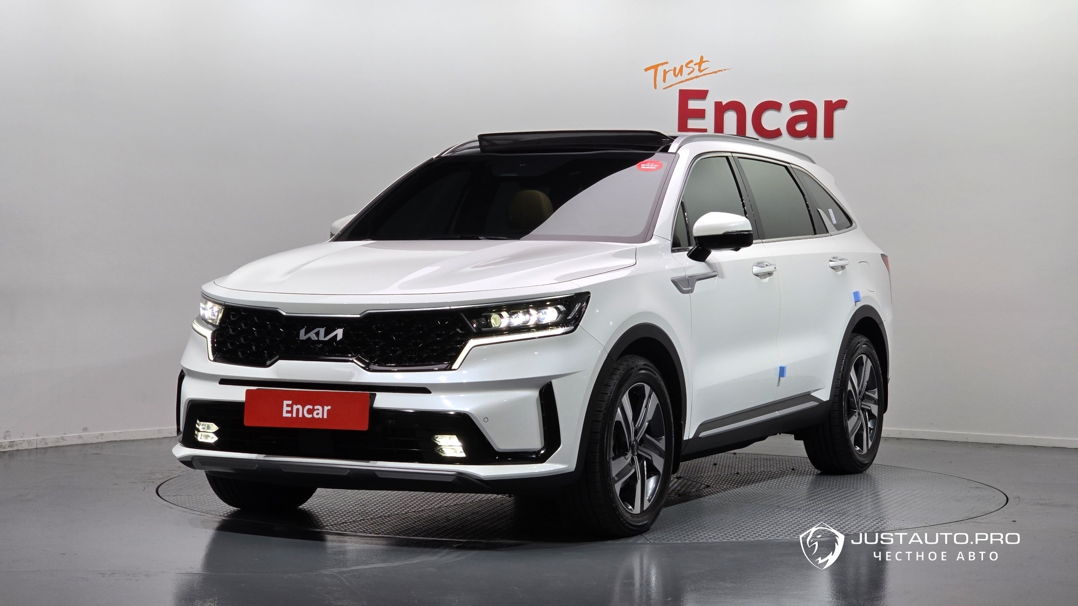 Автомобиль Kia Sorento