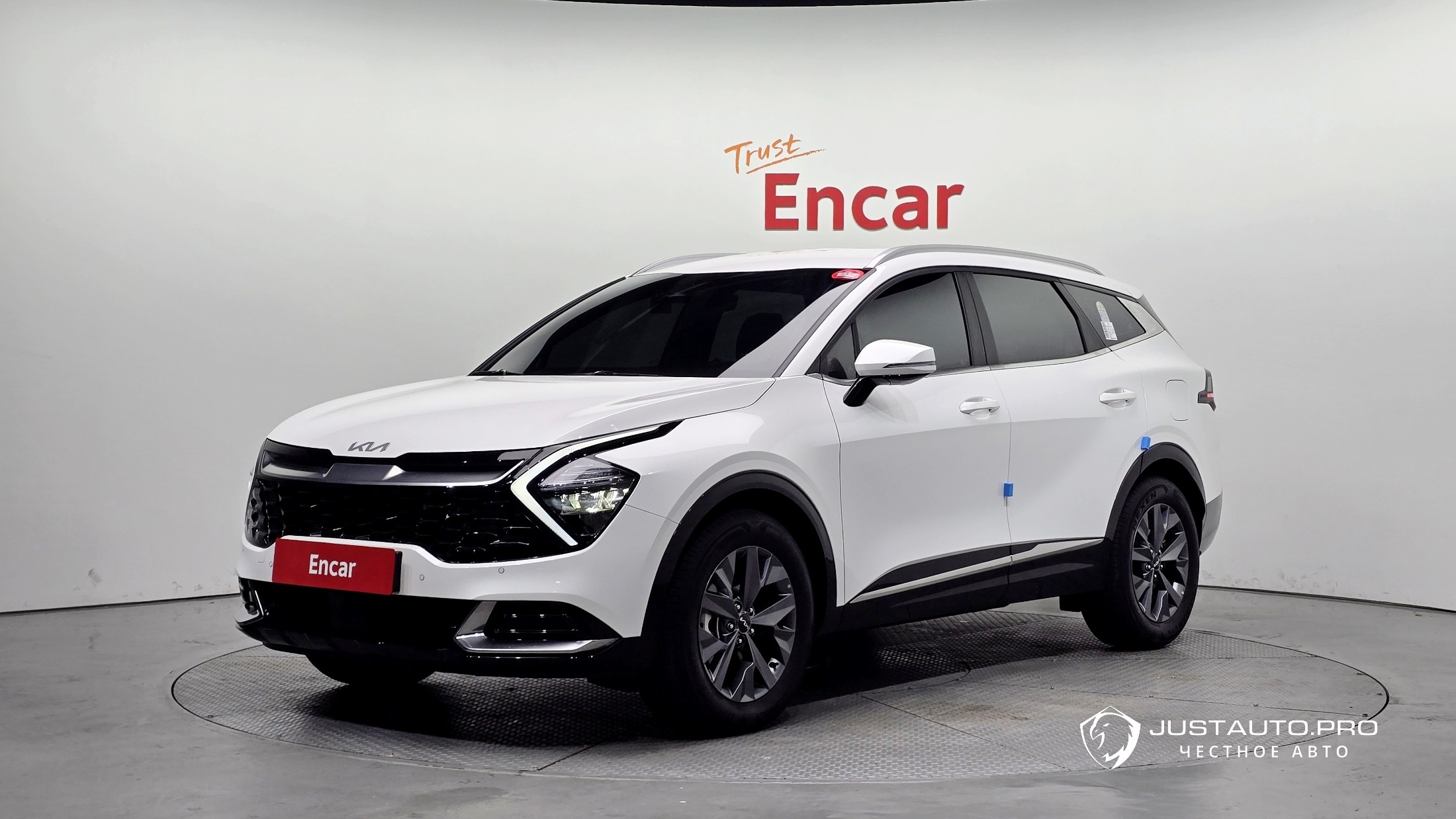 Автомобиль Kia Sportage