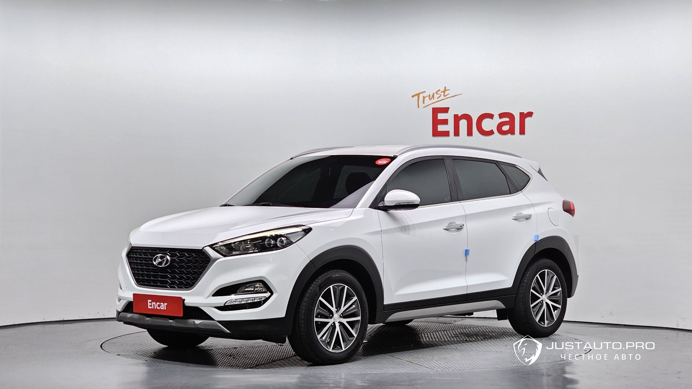 Автомобиль Hyundai Tucson
