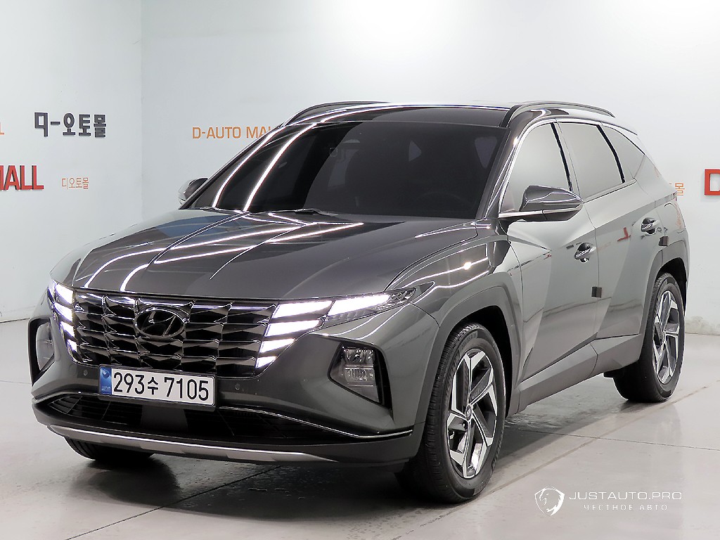 Автомобиль Hyundai Tucson