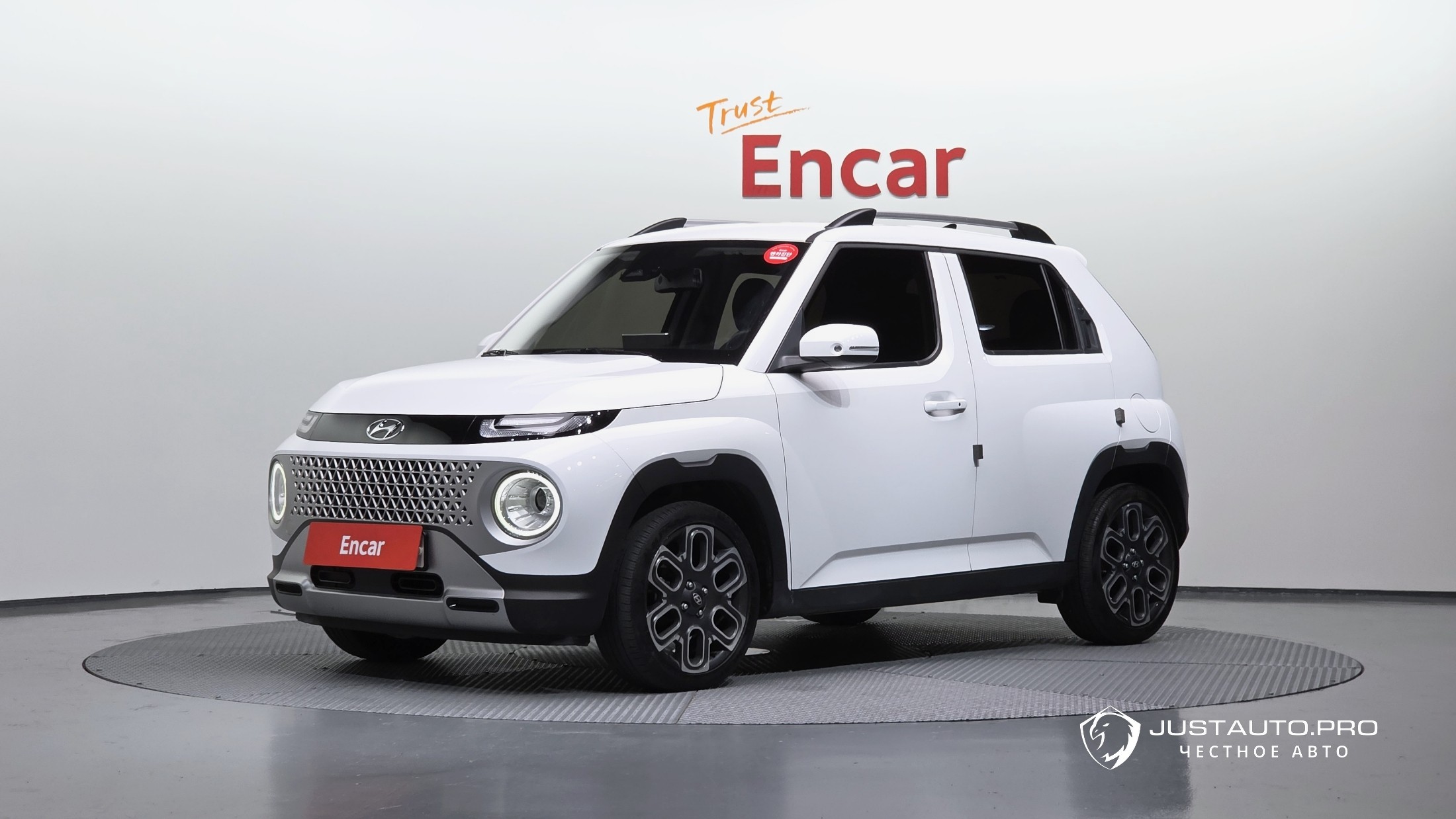 Автомобиль Hyundai Casper