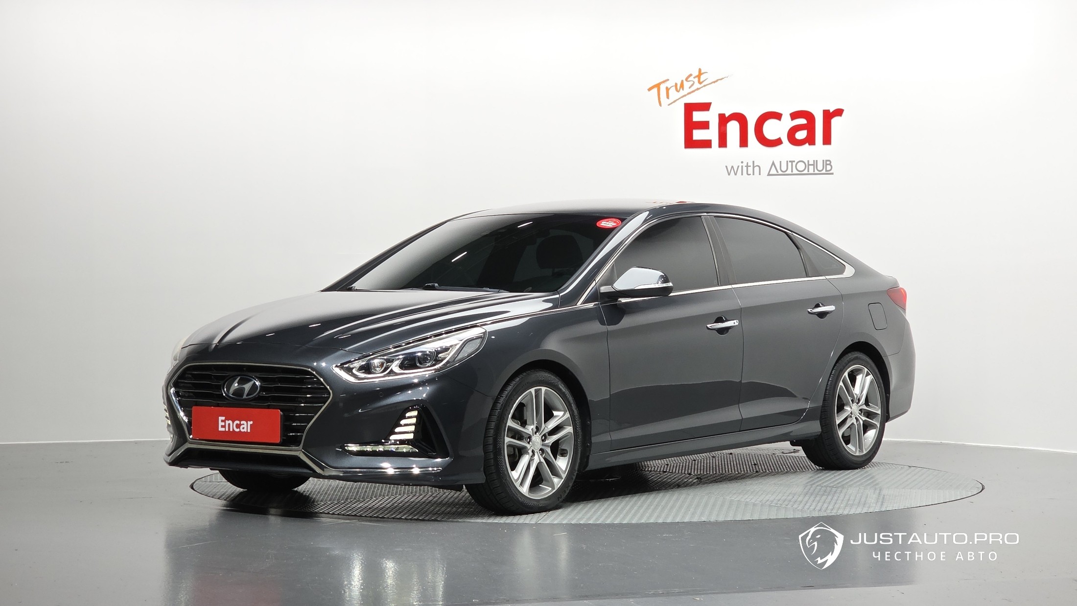 Автомобиль Hyundai Sonata