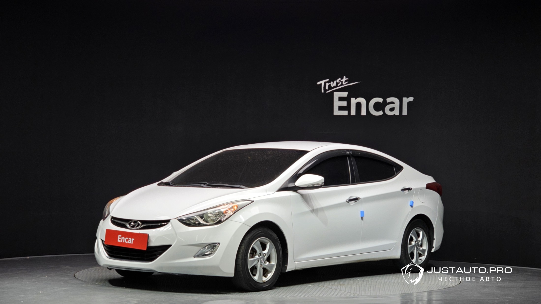 Автомобиль Hyundai AVANTE