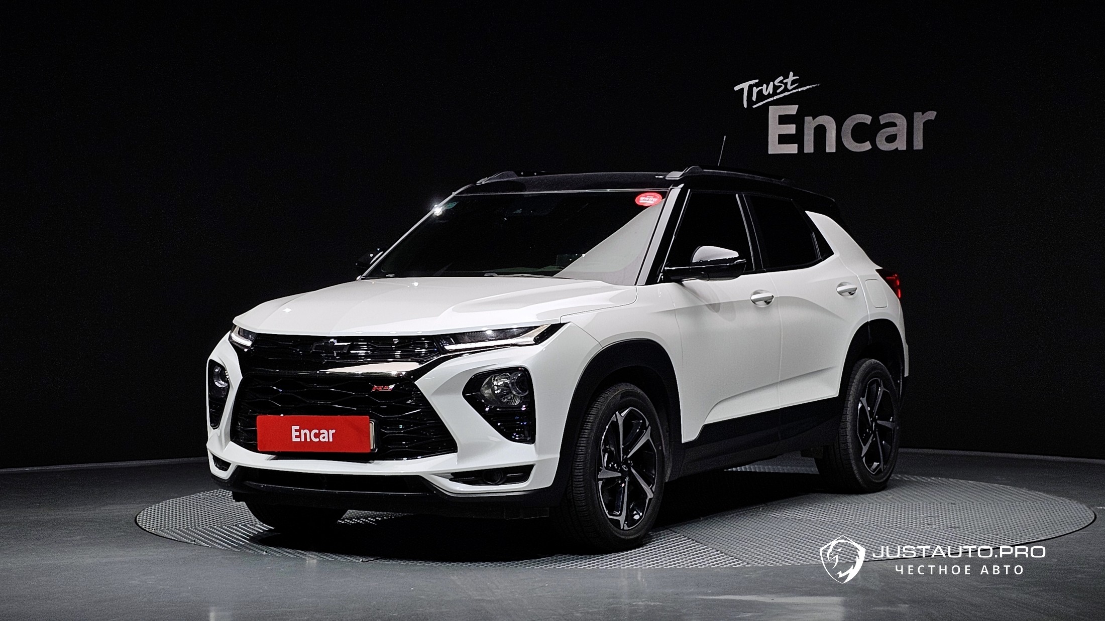 Автомобиль ChevroletGMDaewoo Trailblazer