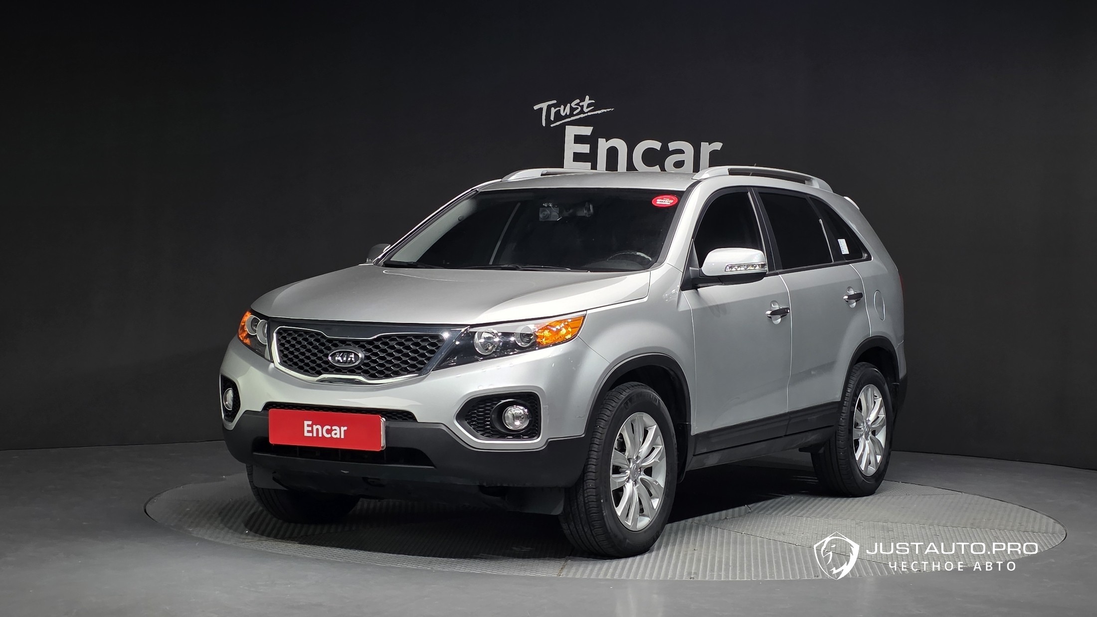 Автомобиль Kia Sorento