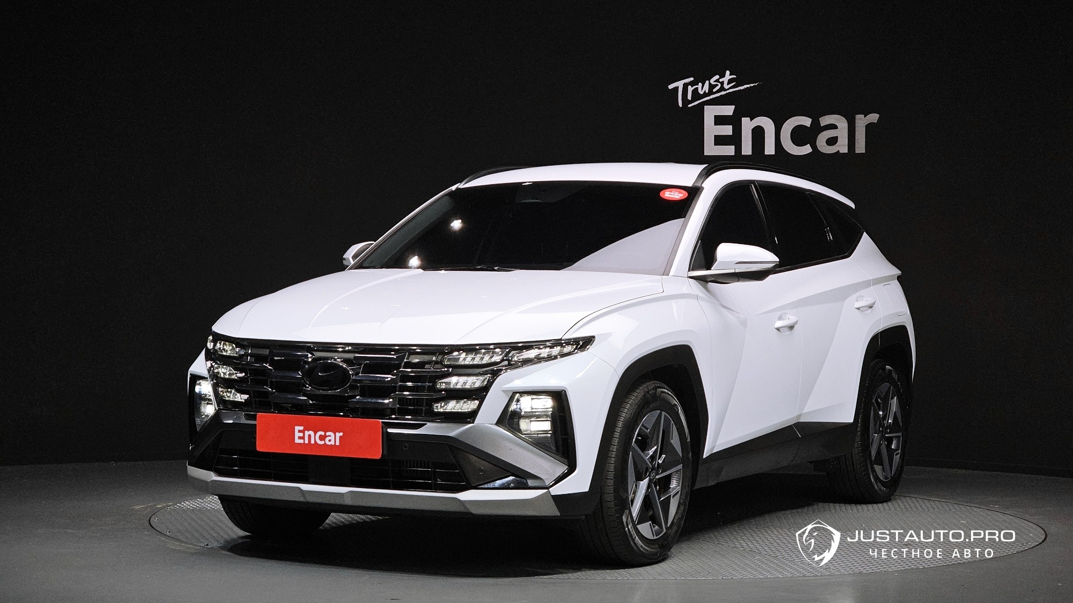 Автомобиль Hyundai Tucson