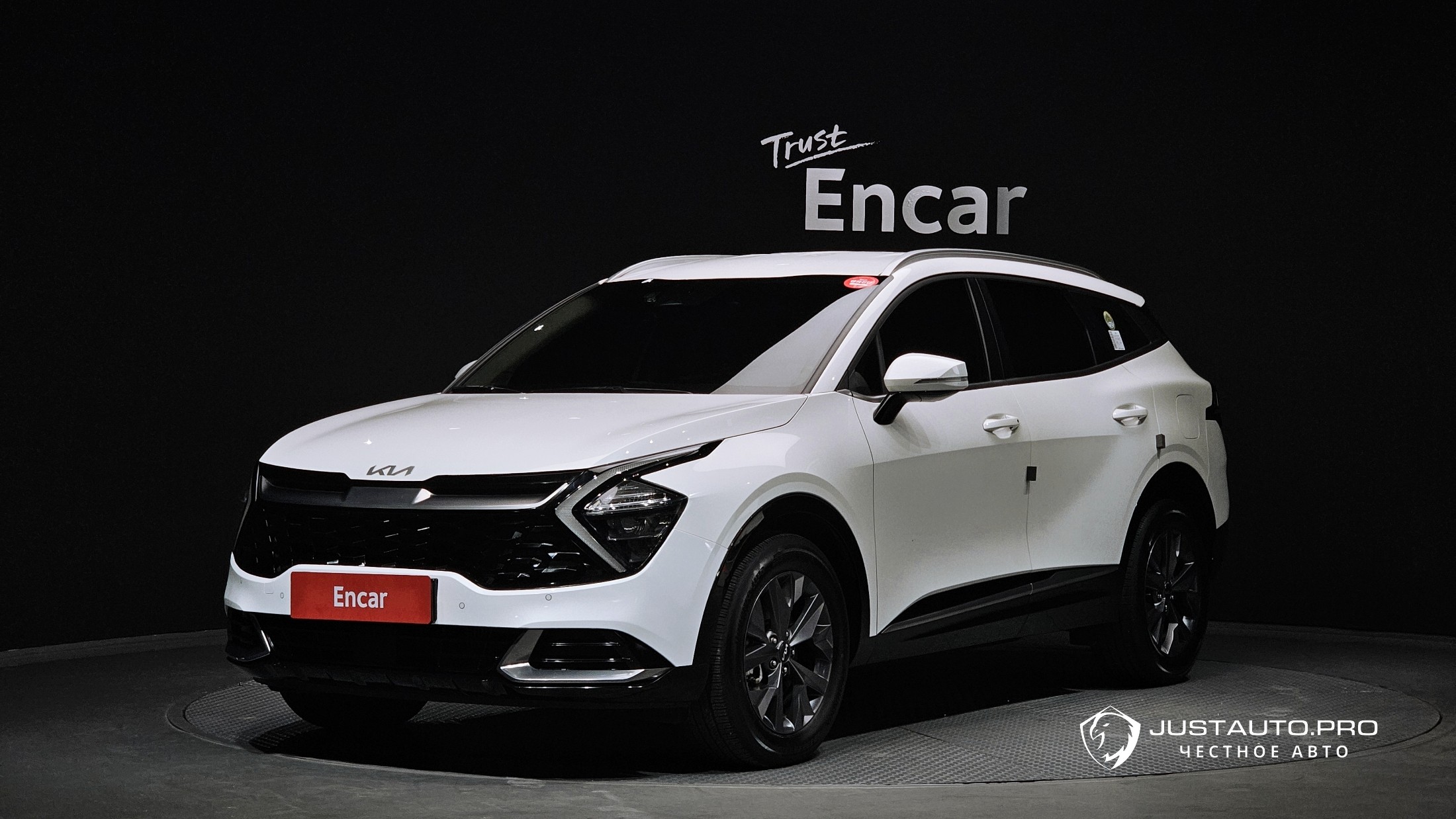 Автомобиль Kia Sportage