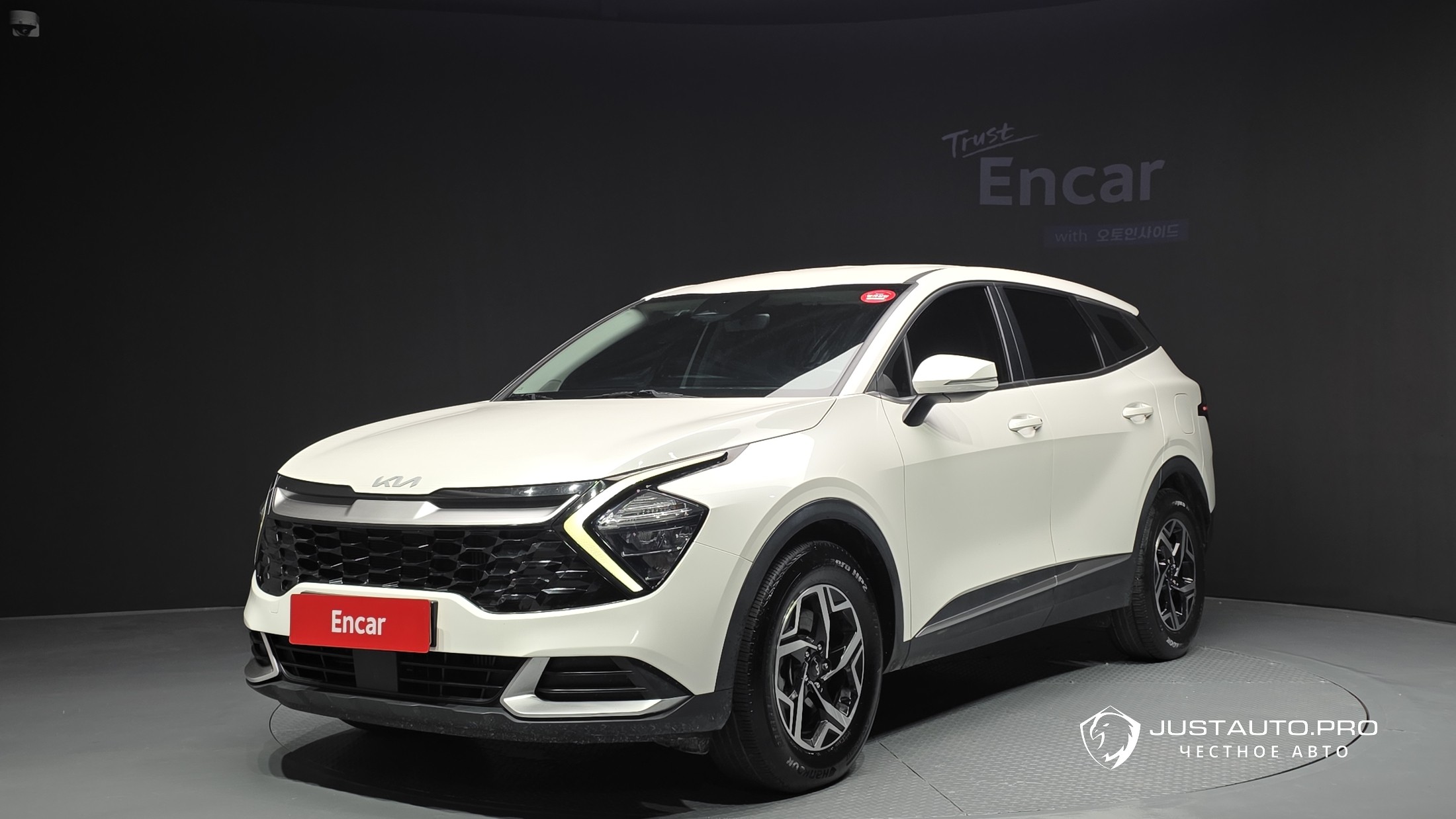 Автомобиль Kia Sportage