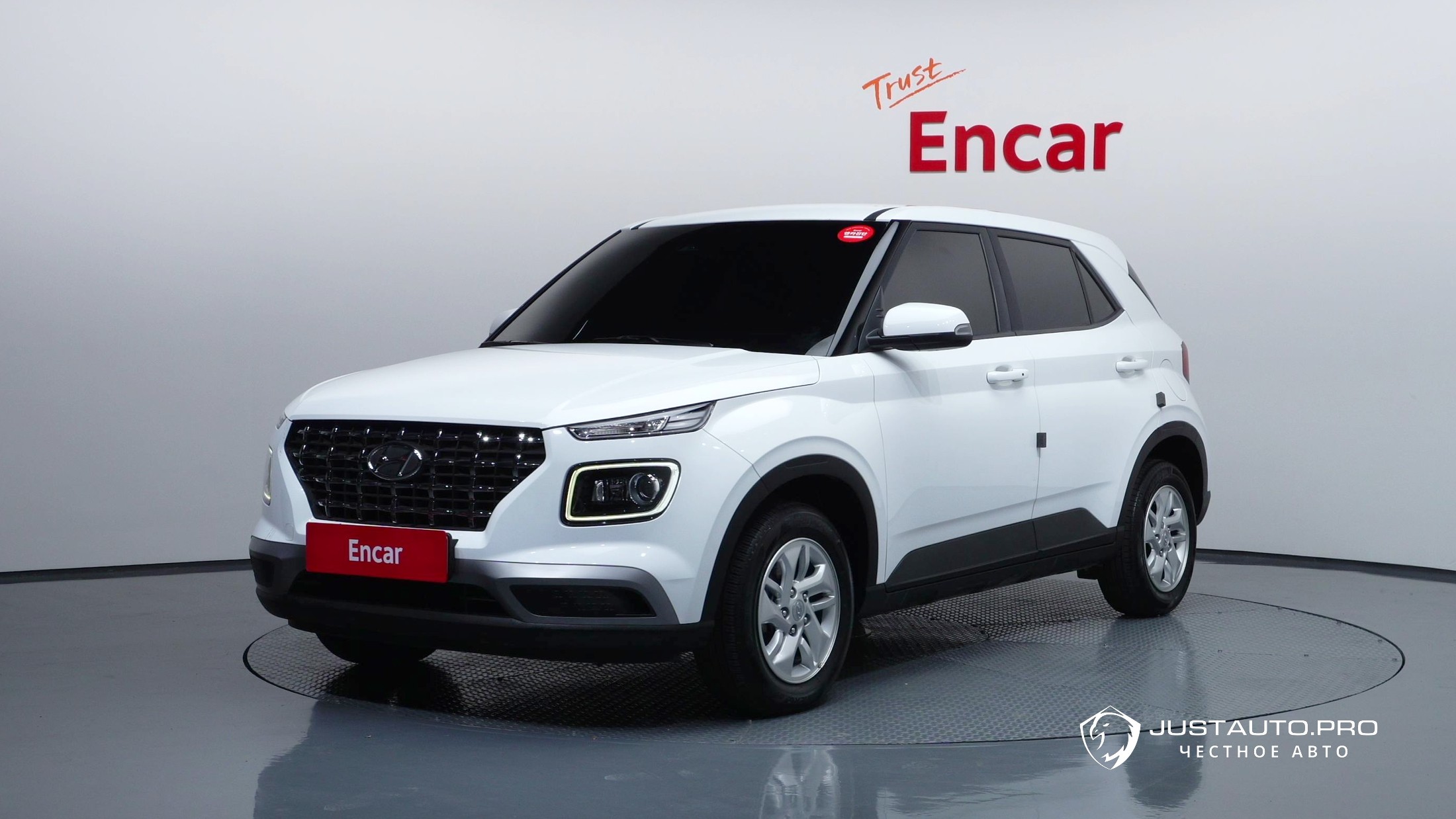 Автомобиль Hyundai Venue