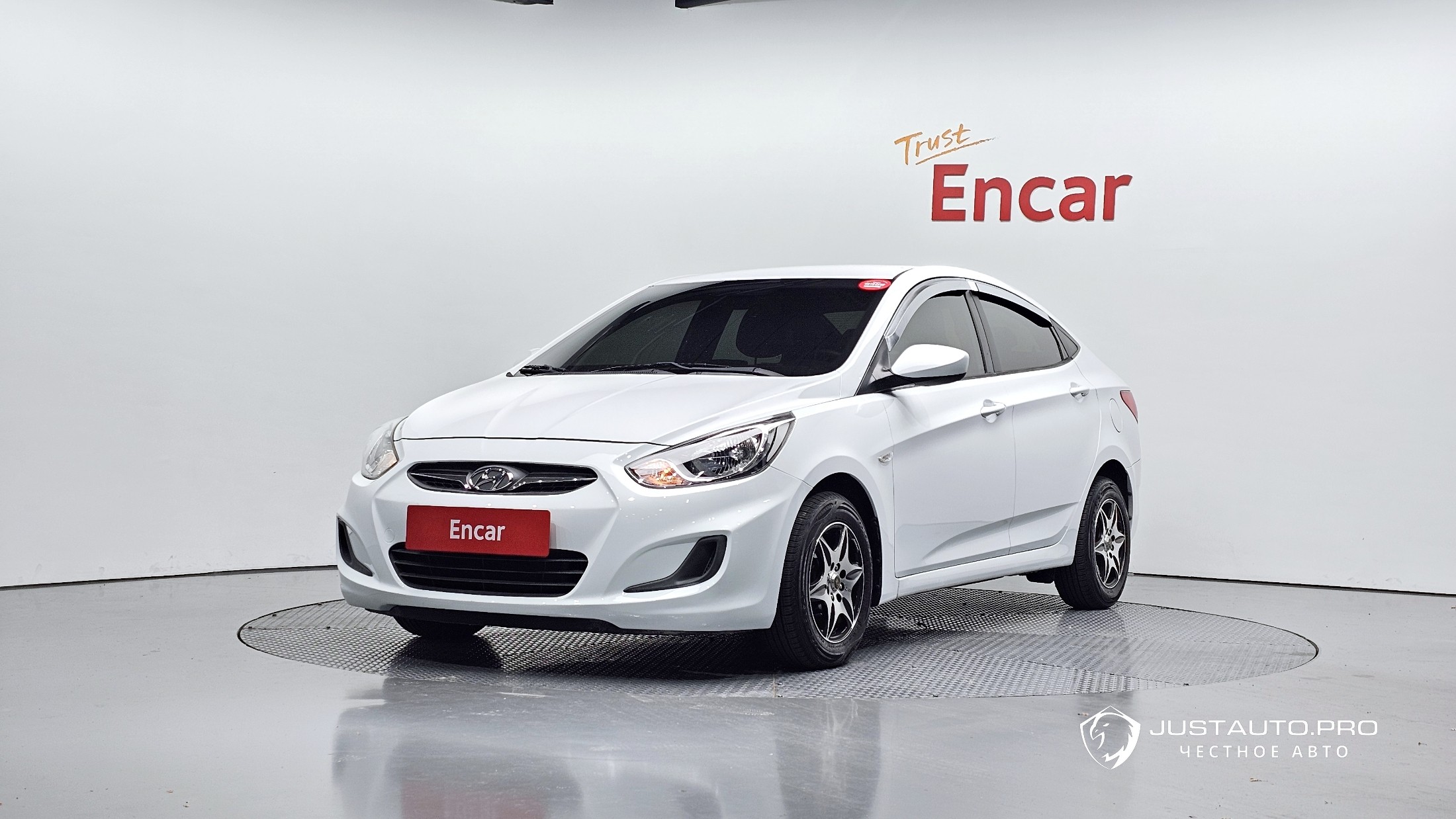 Автомобиль Hyundai Accent