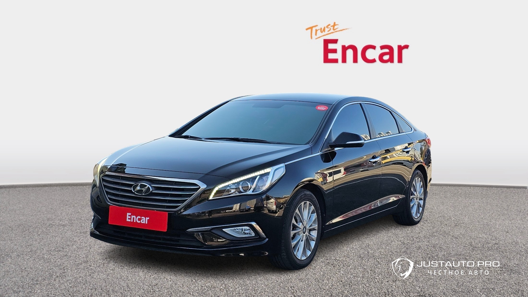 Автомобиль Hyundai Sonata