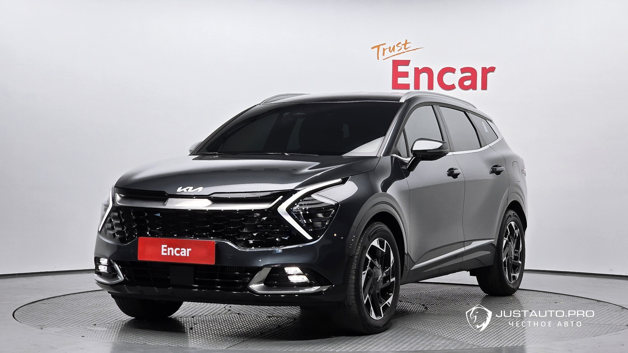 Автомобиль Kia Sportage