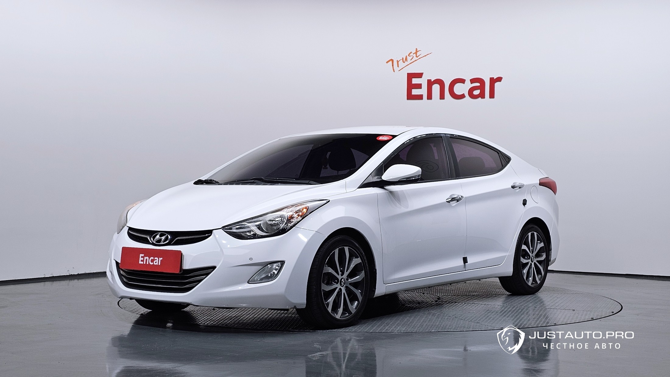 Автомобиль Hyundai AVANTE