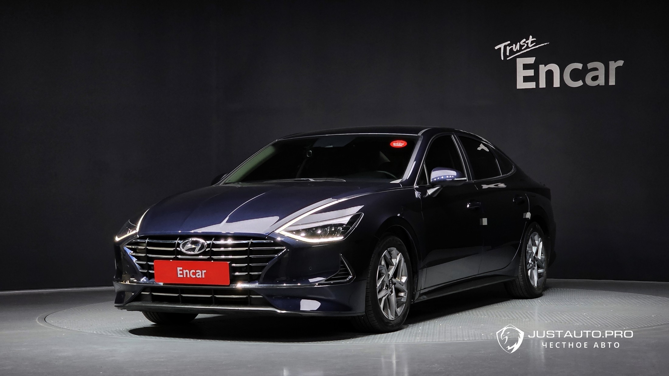 Автомобиль Hyundai Sonata