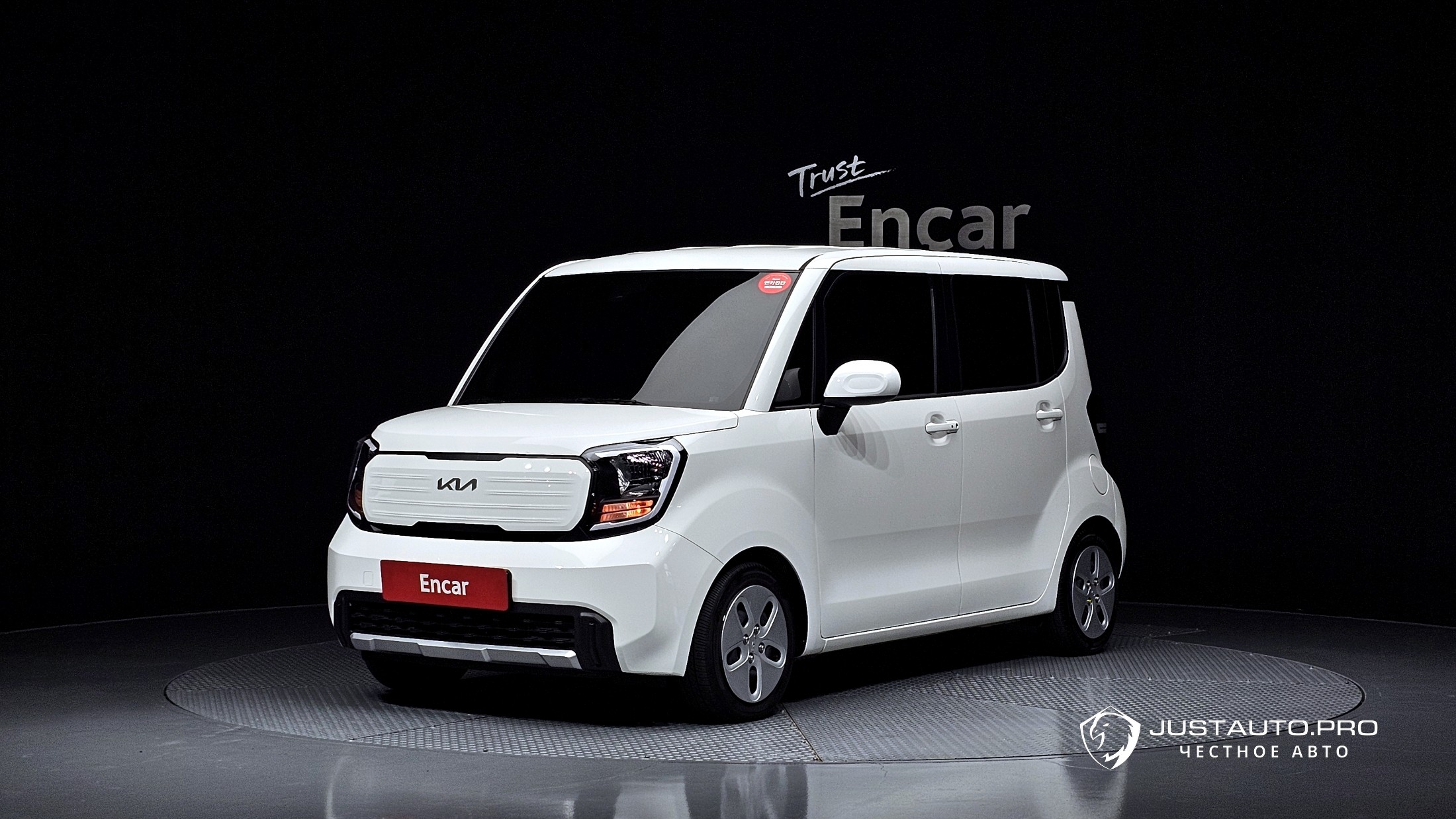 Автомобиль Kia RAY