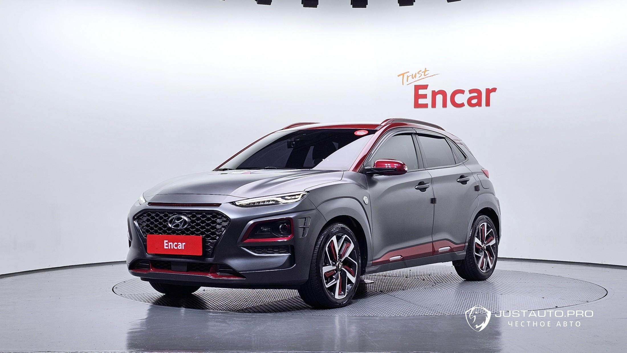 Автомобиль Hyundai Kona